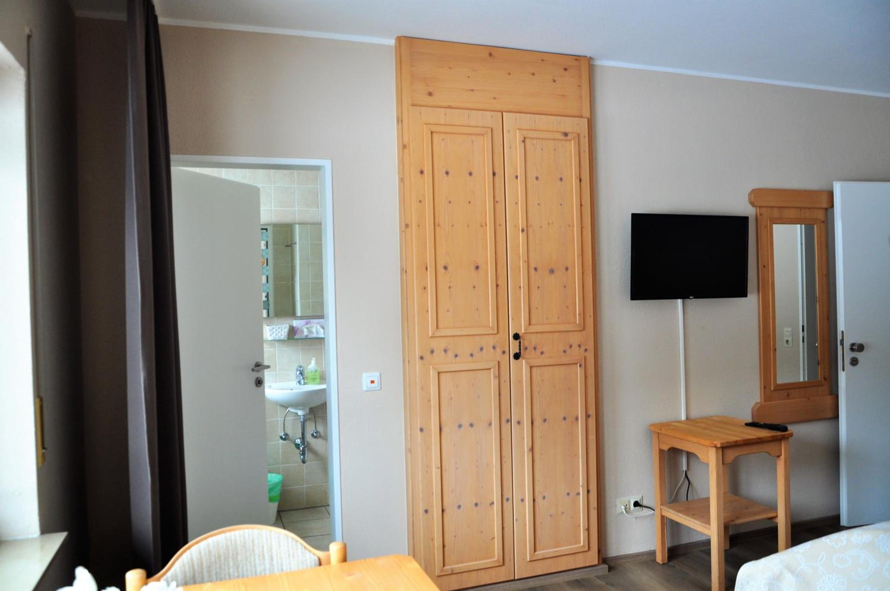 Double Room with Balcony photo 2