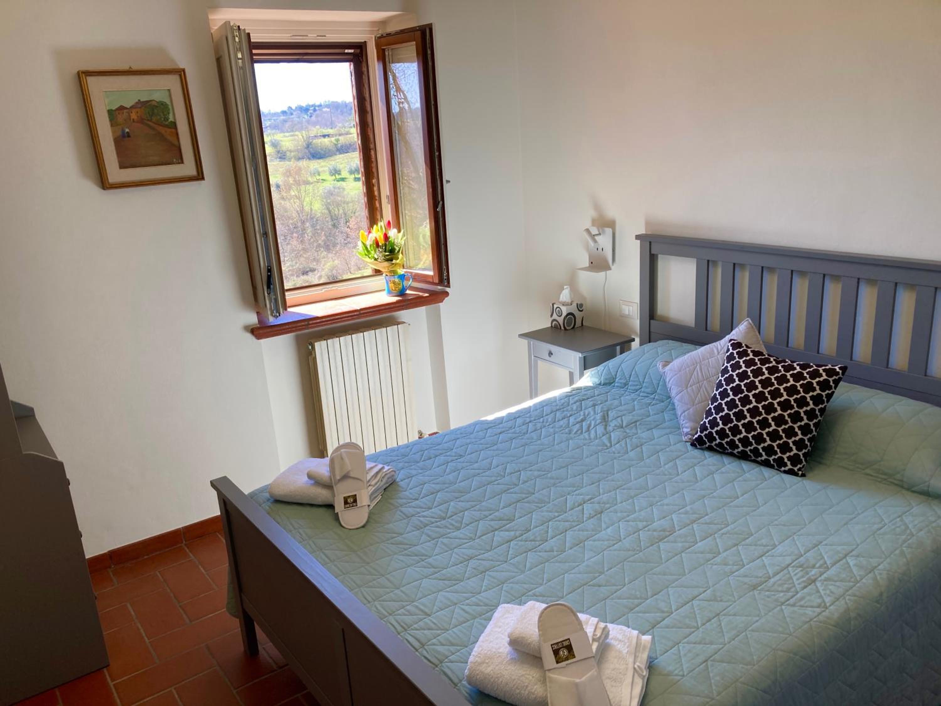Two-Bedroom House