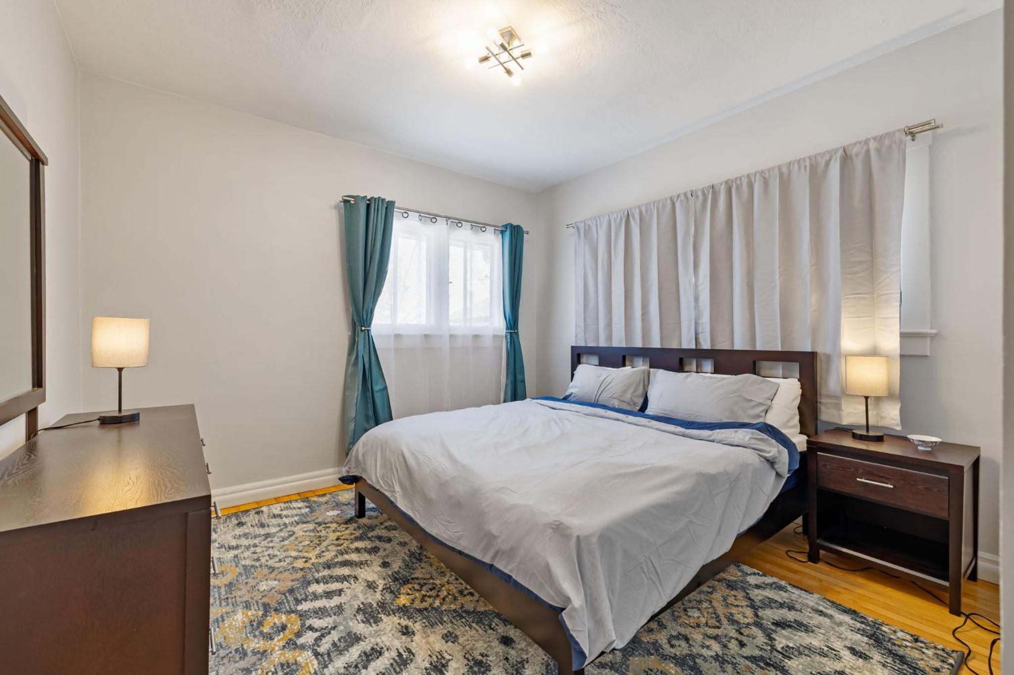 Two-Bedroom Holiday Home photo 1
