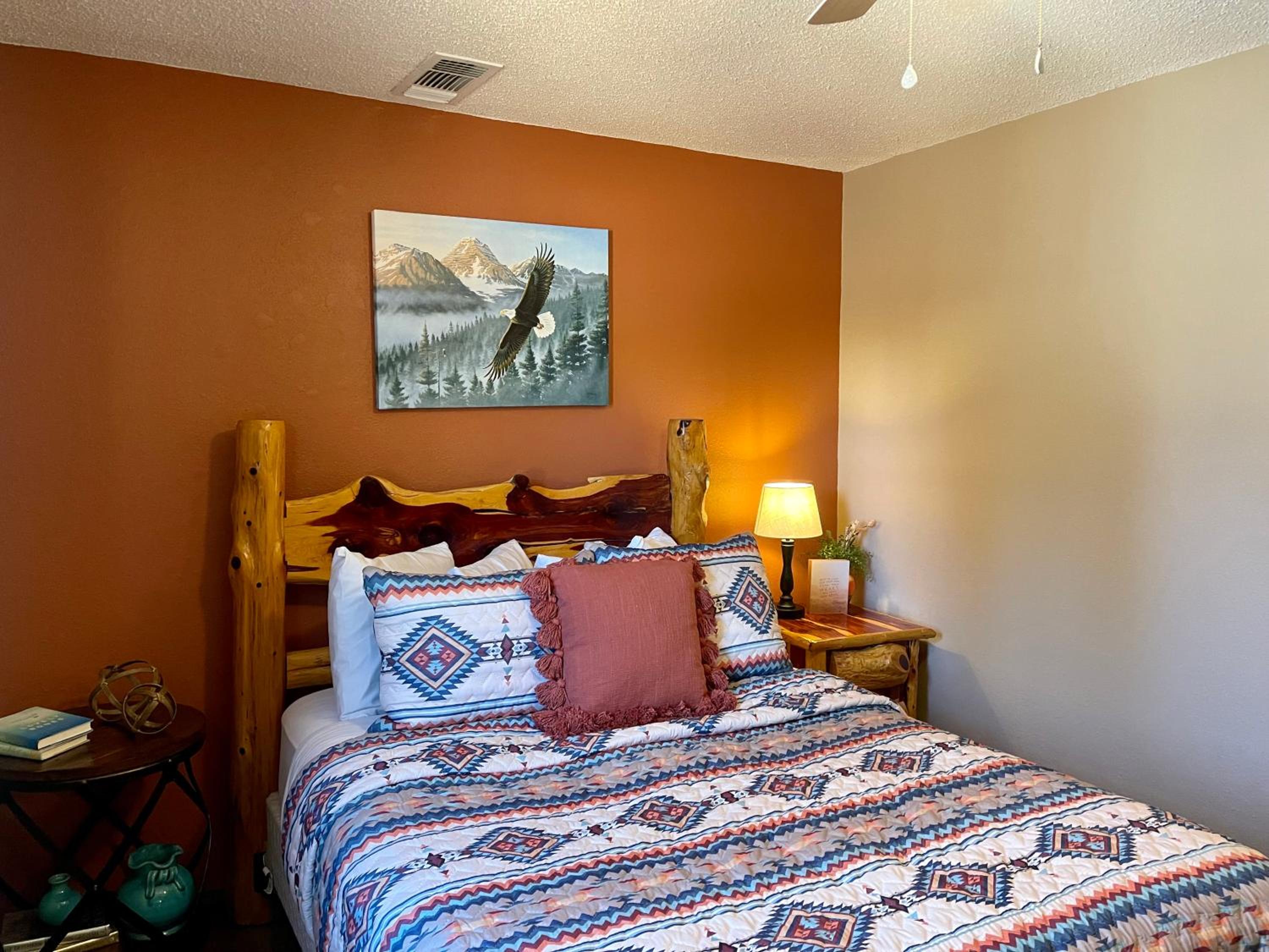 Four-Bedroom Vacation Home photo 1