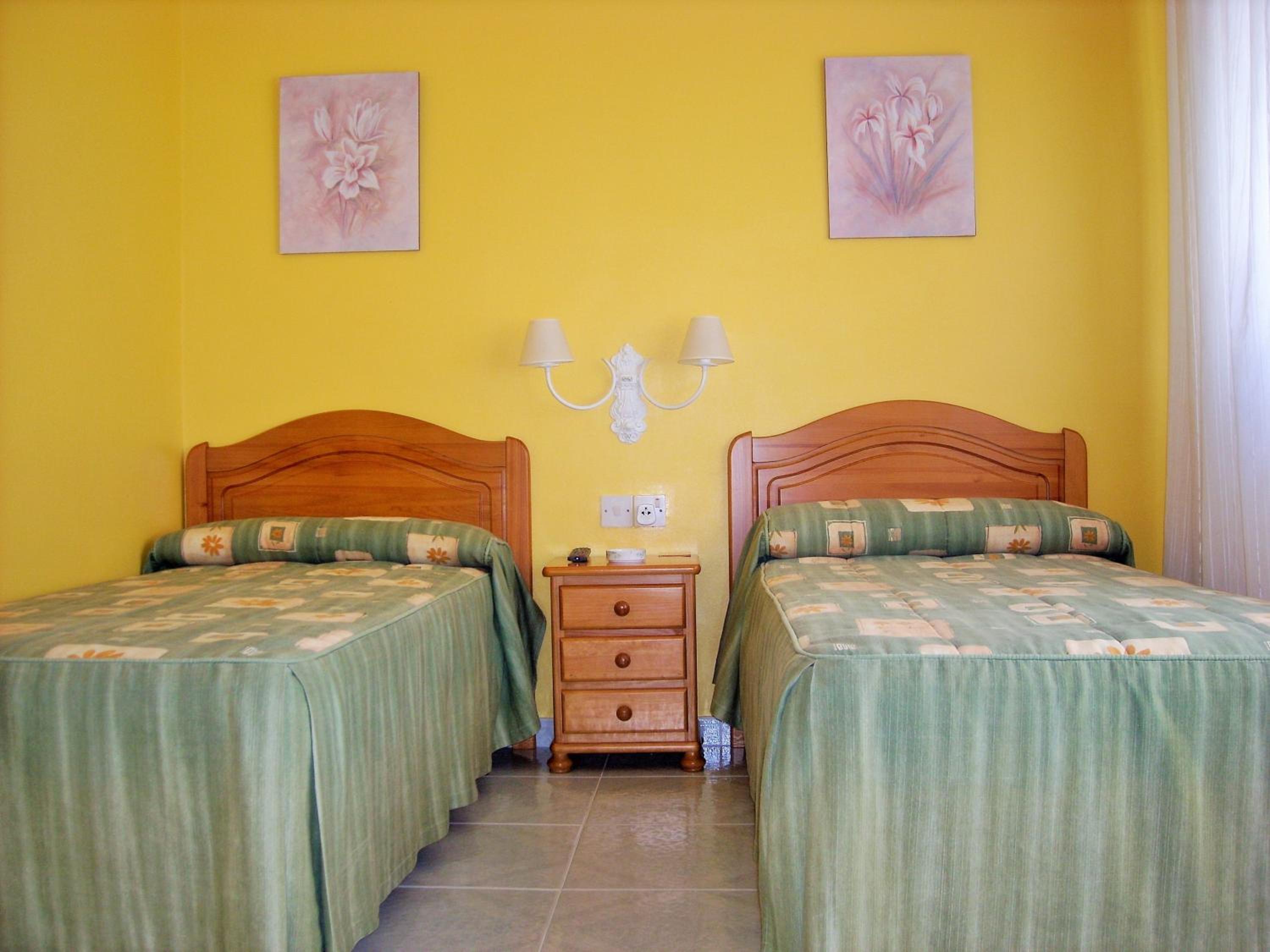 Habitación Doble con Baño