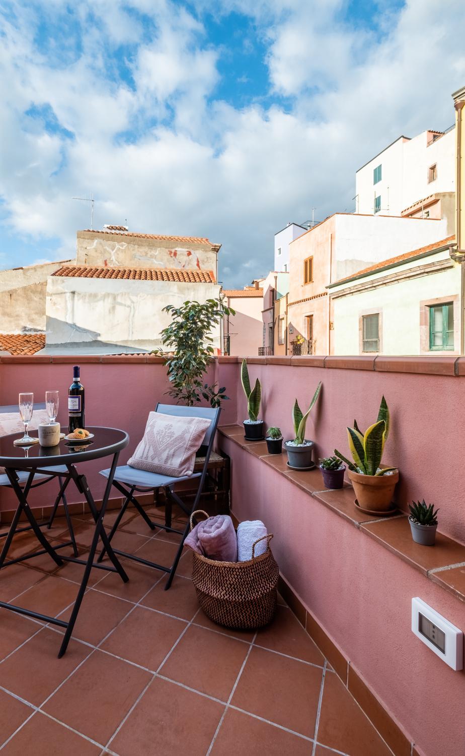 Double Room with Terrace photo 3