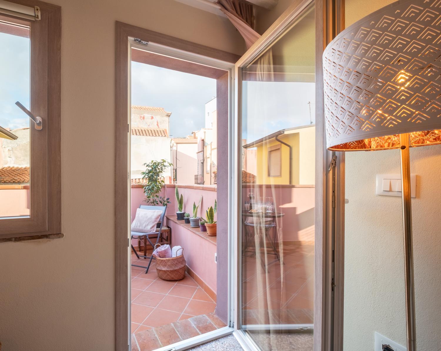 Double Room with Terrace photo 2