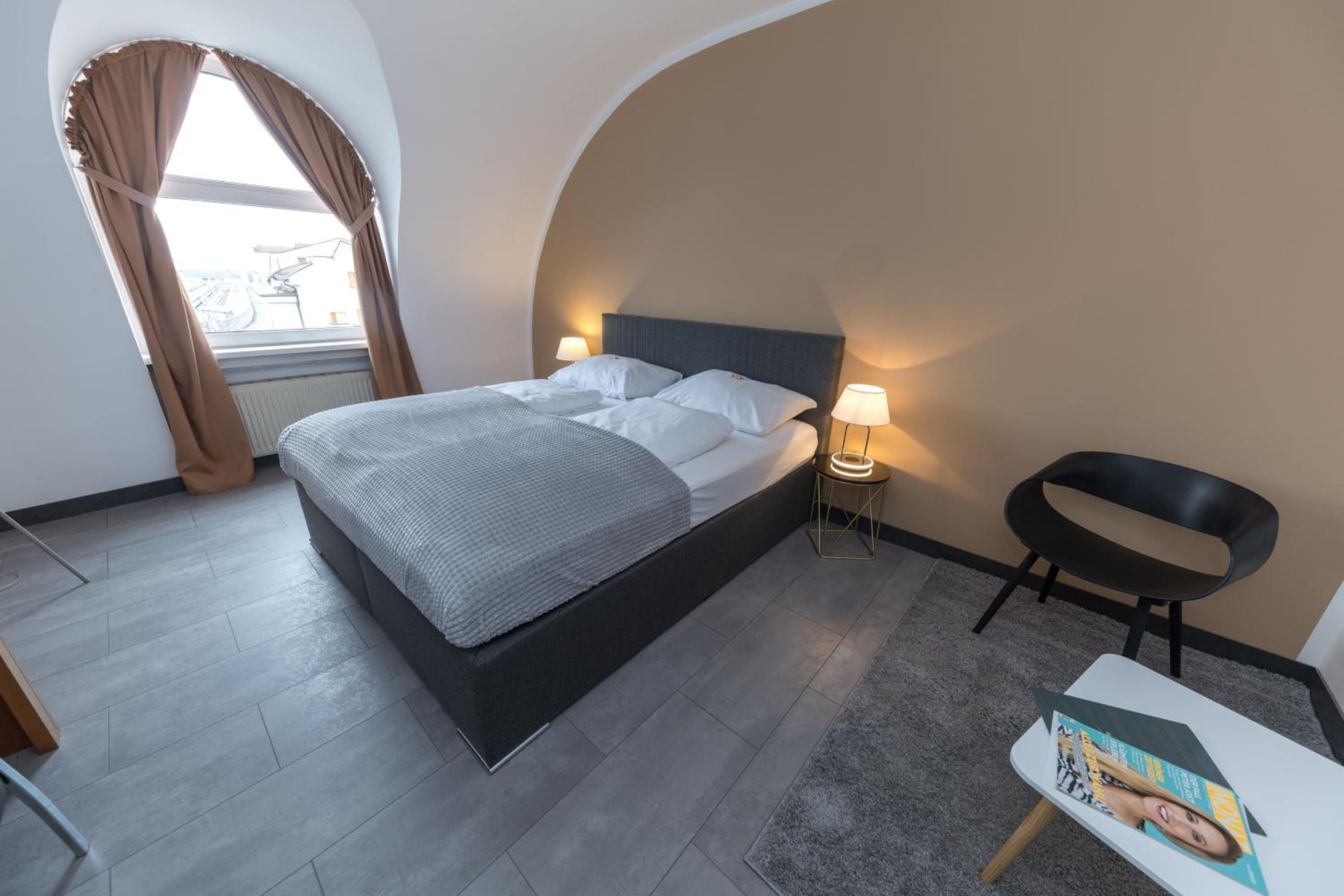 Standard Double Room - Photo 1
