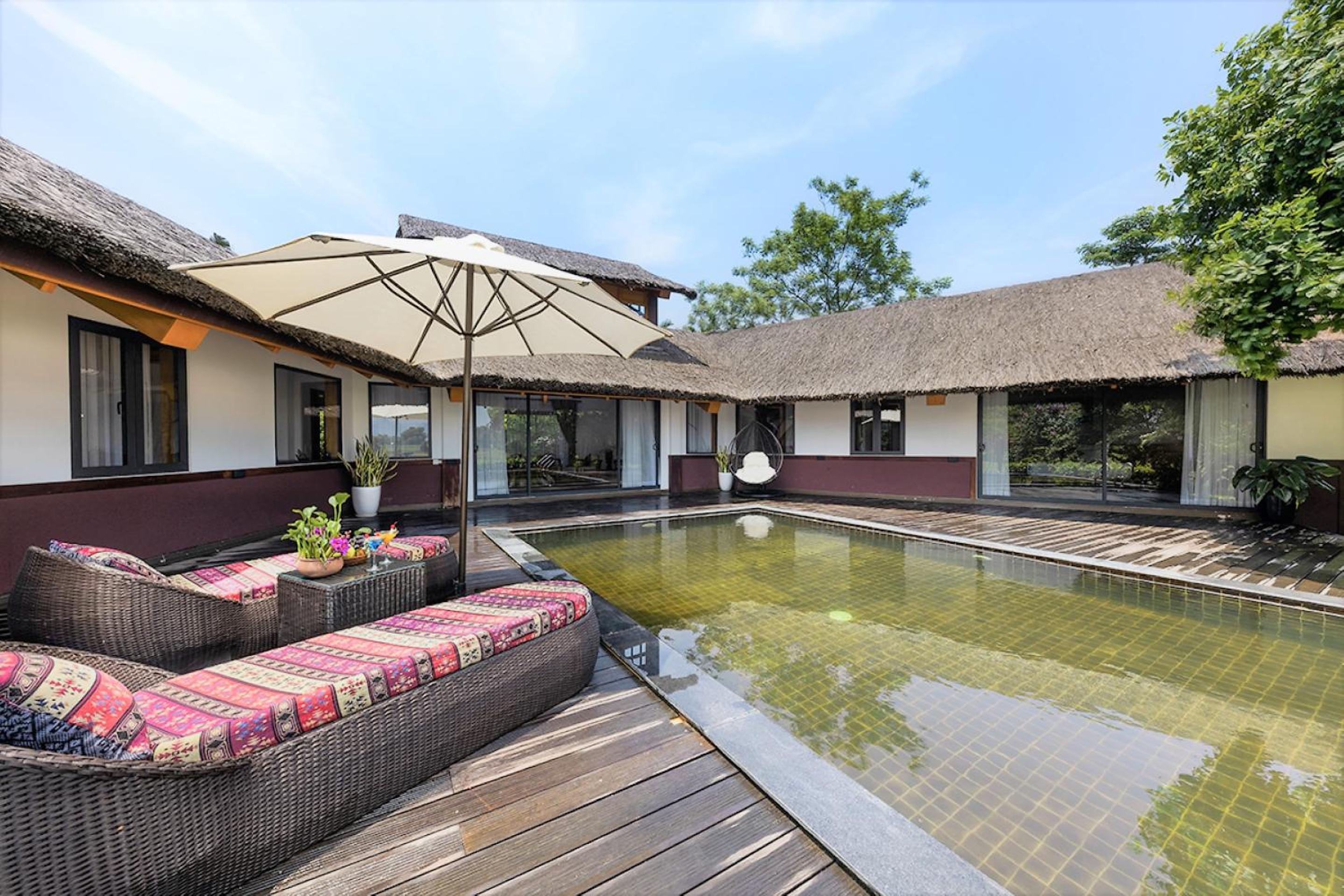 Onsen Villa - Photo 11
