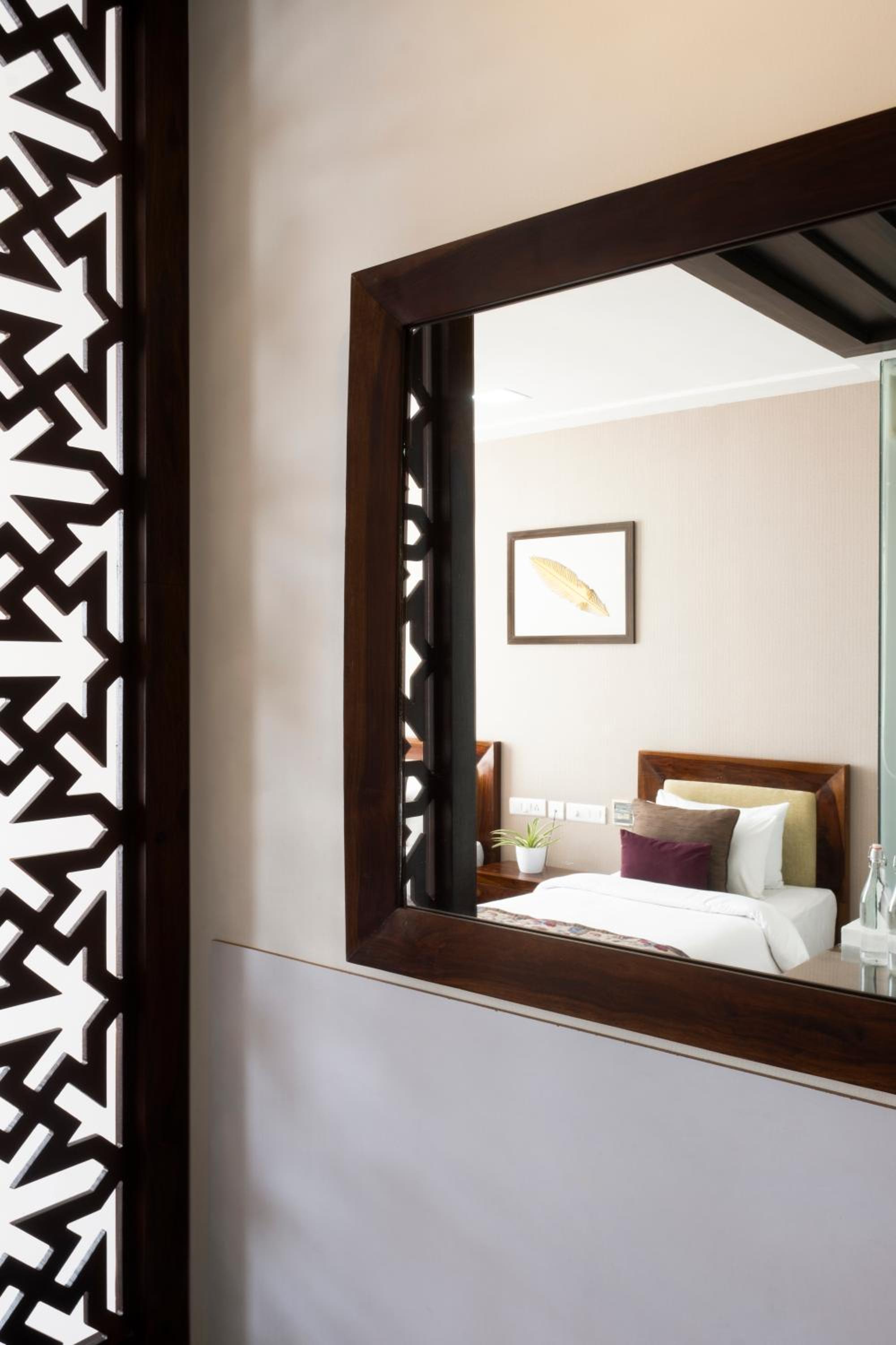Deluxe Twin Room photo 2