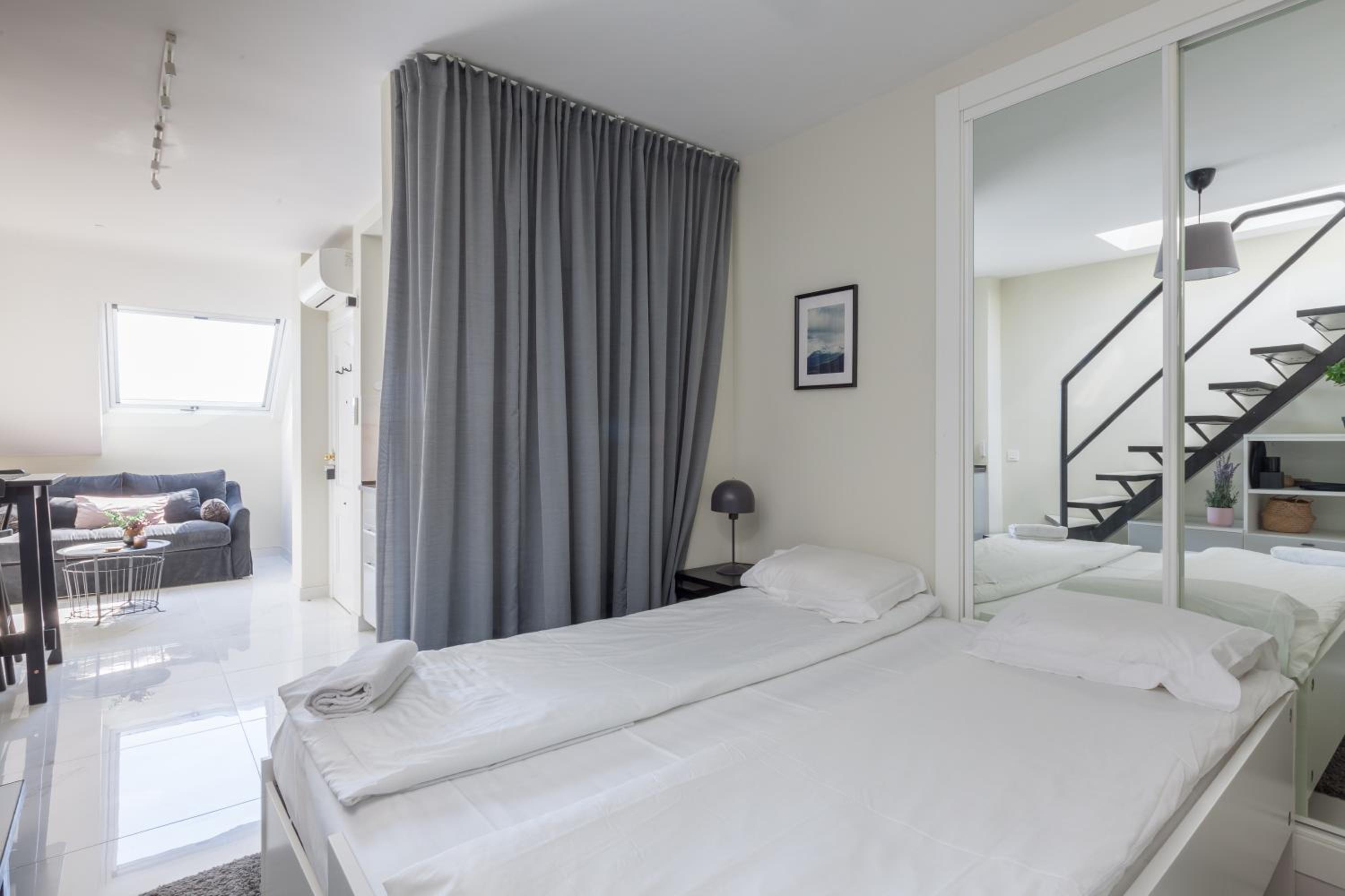 Apartamento de una habitación