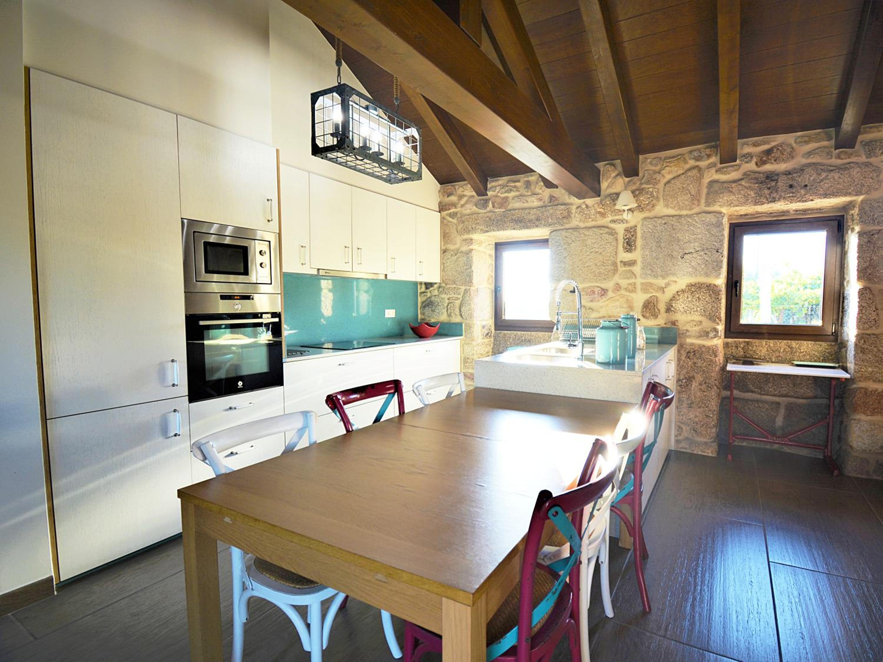Three-Bedroom House photo 2
