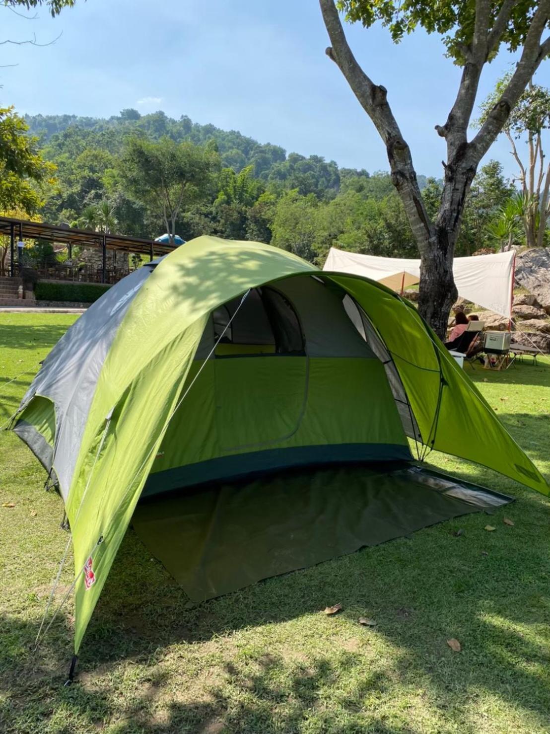 Tent photo 2
