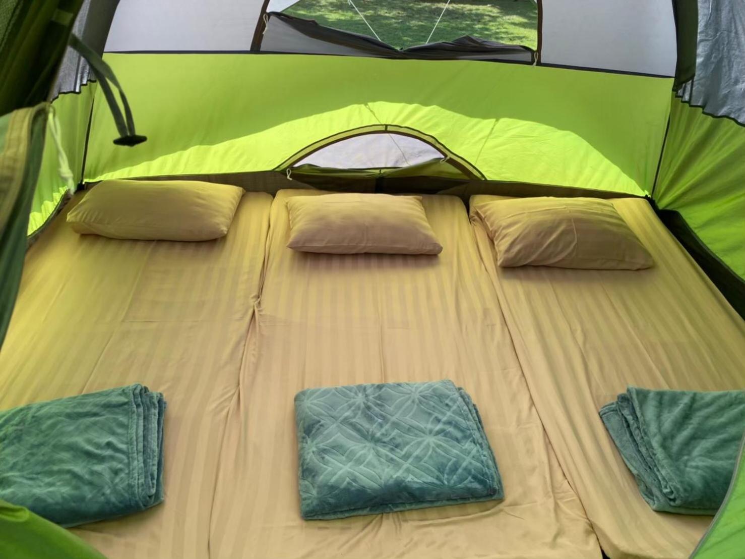 Tent photo 1