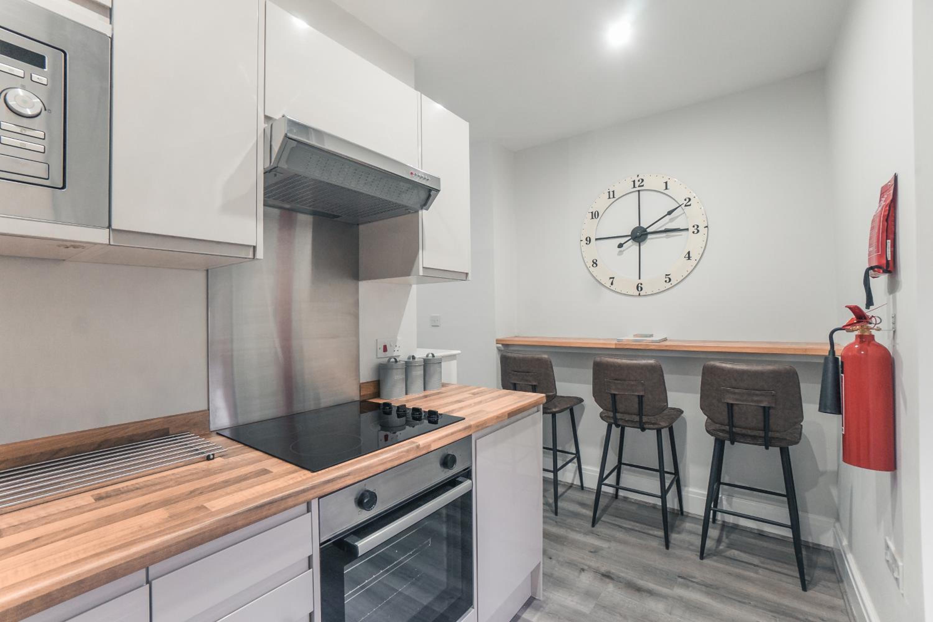 Duplex Apartment - Photo 7