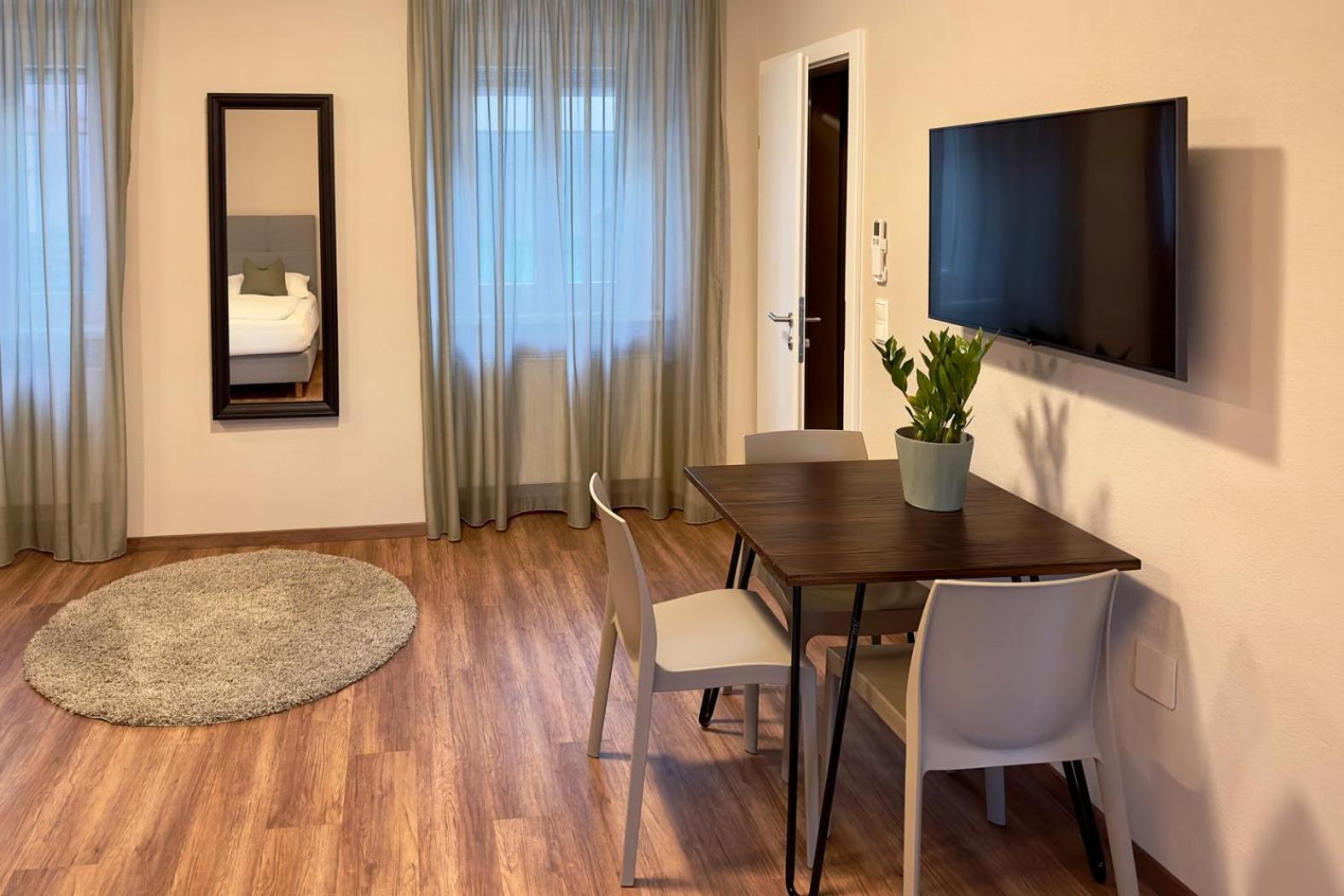 Apartment with Terrace photo 3