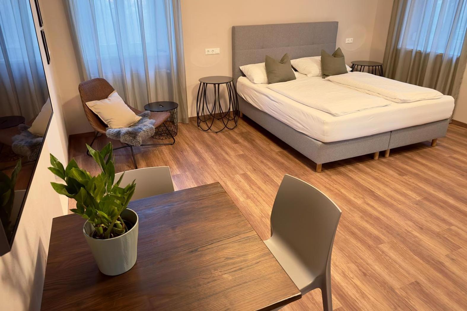 Apartment with Terrace photo 1