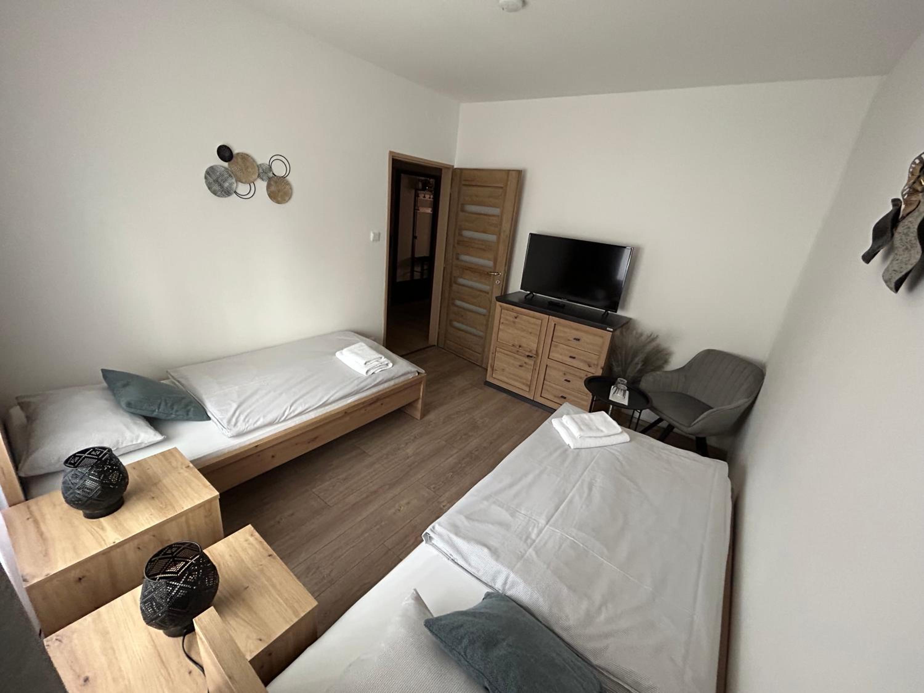 Twin Room photo 2