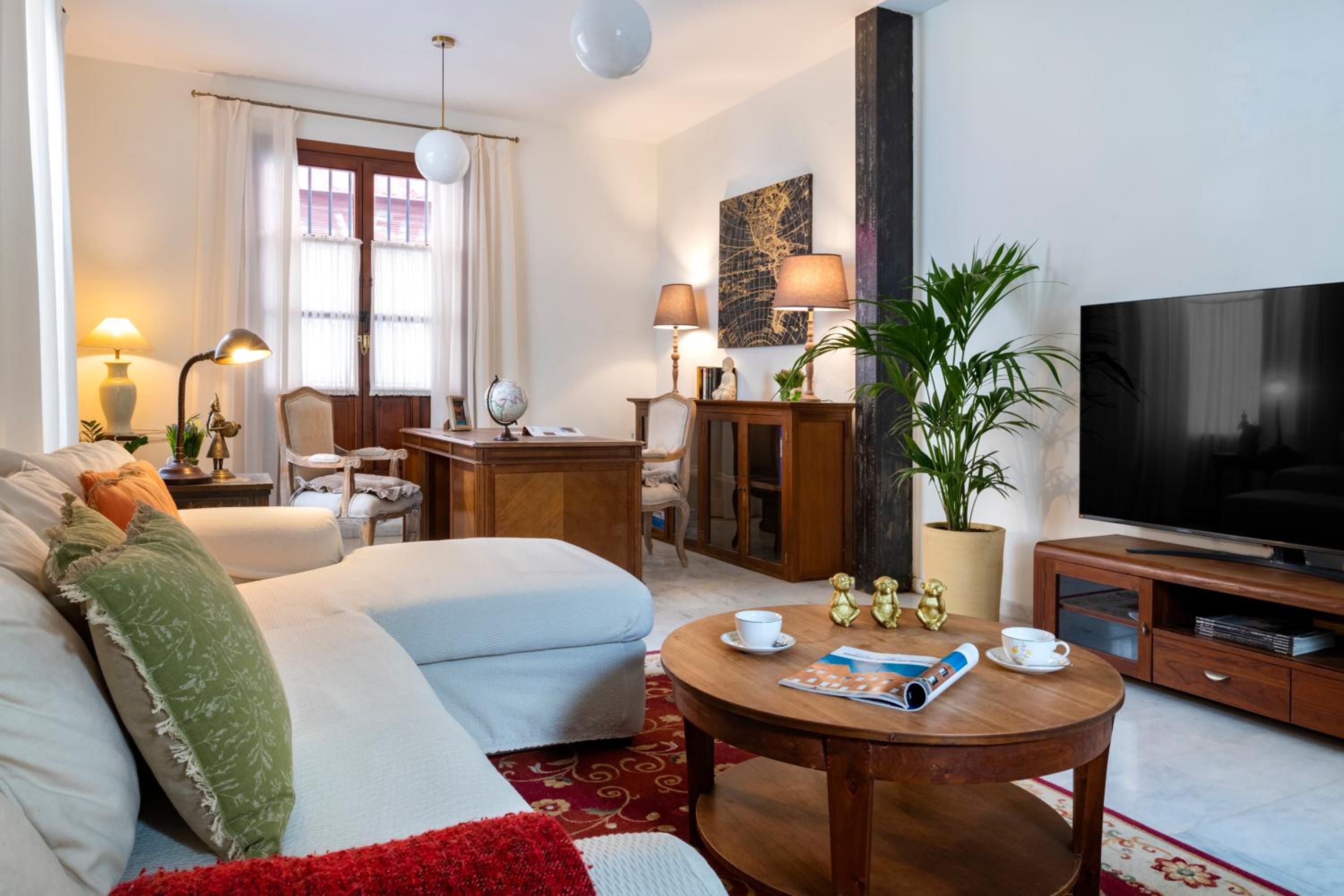 Two-Bedroom House