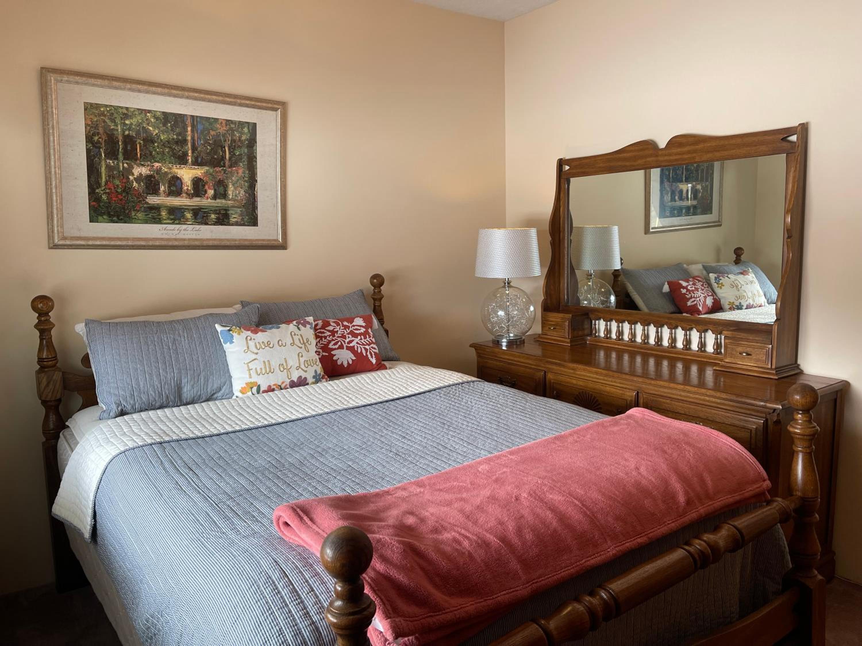 Four-Bedroom Vacation Home photo 2