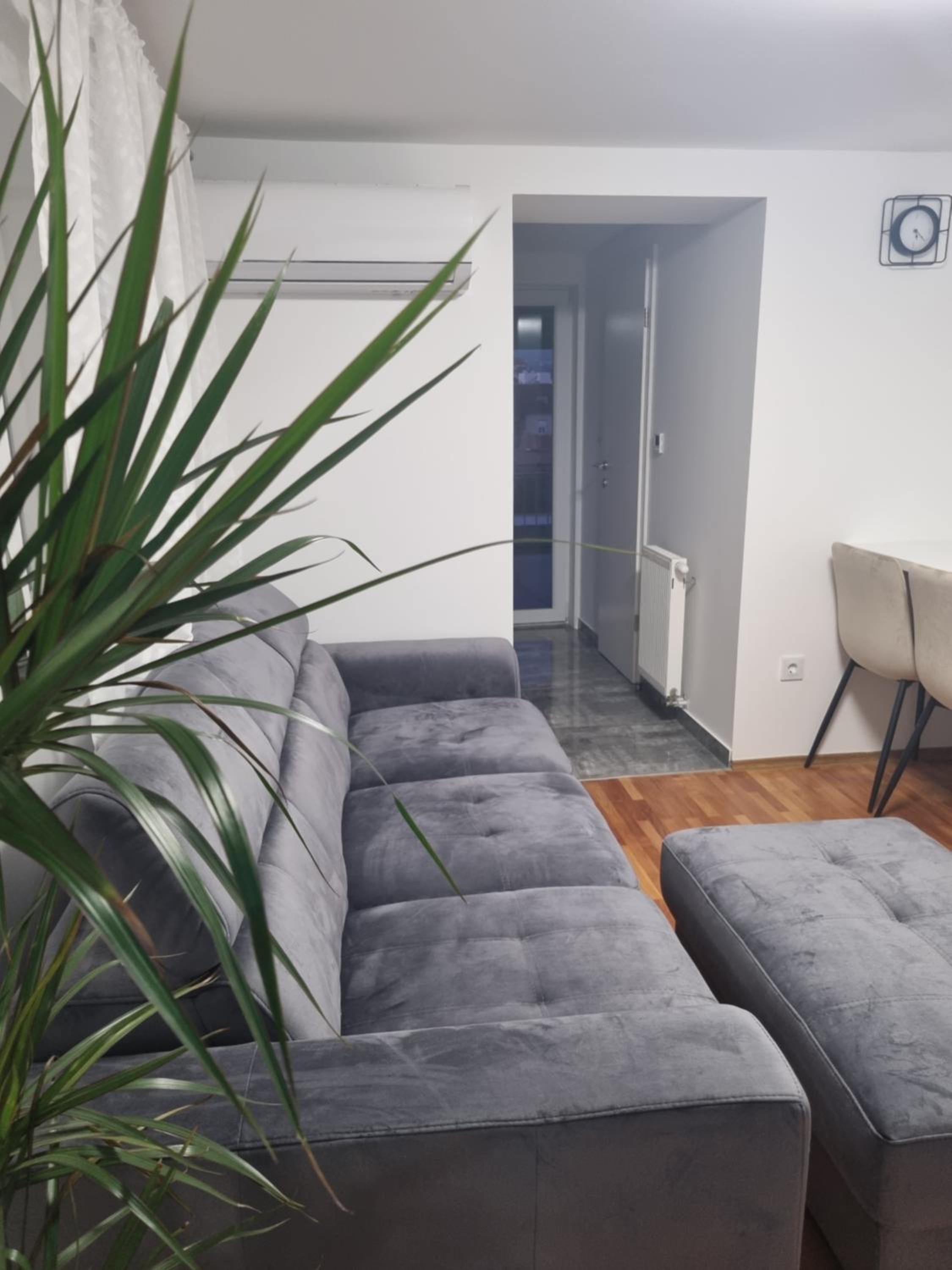 Apartment With Terrace