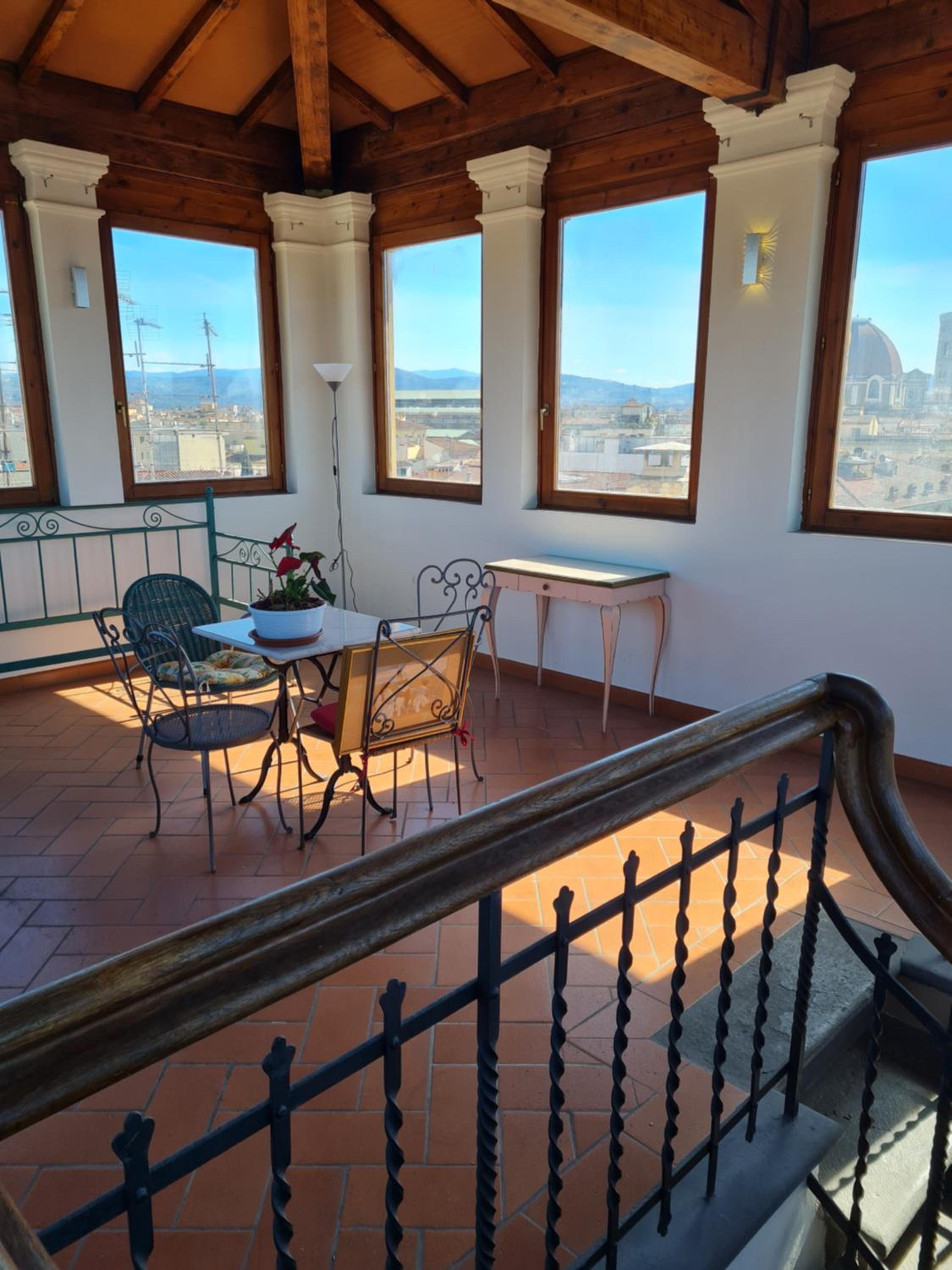 Double Room with Terrace photo 2