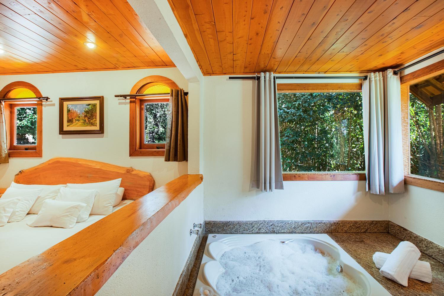 Luxury Couple Chalet photo 1