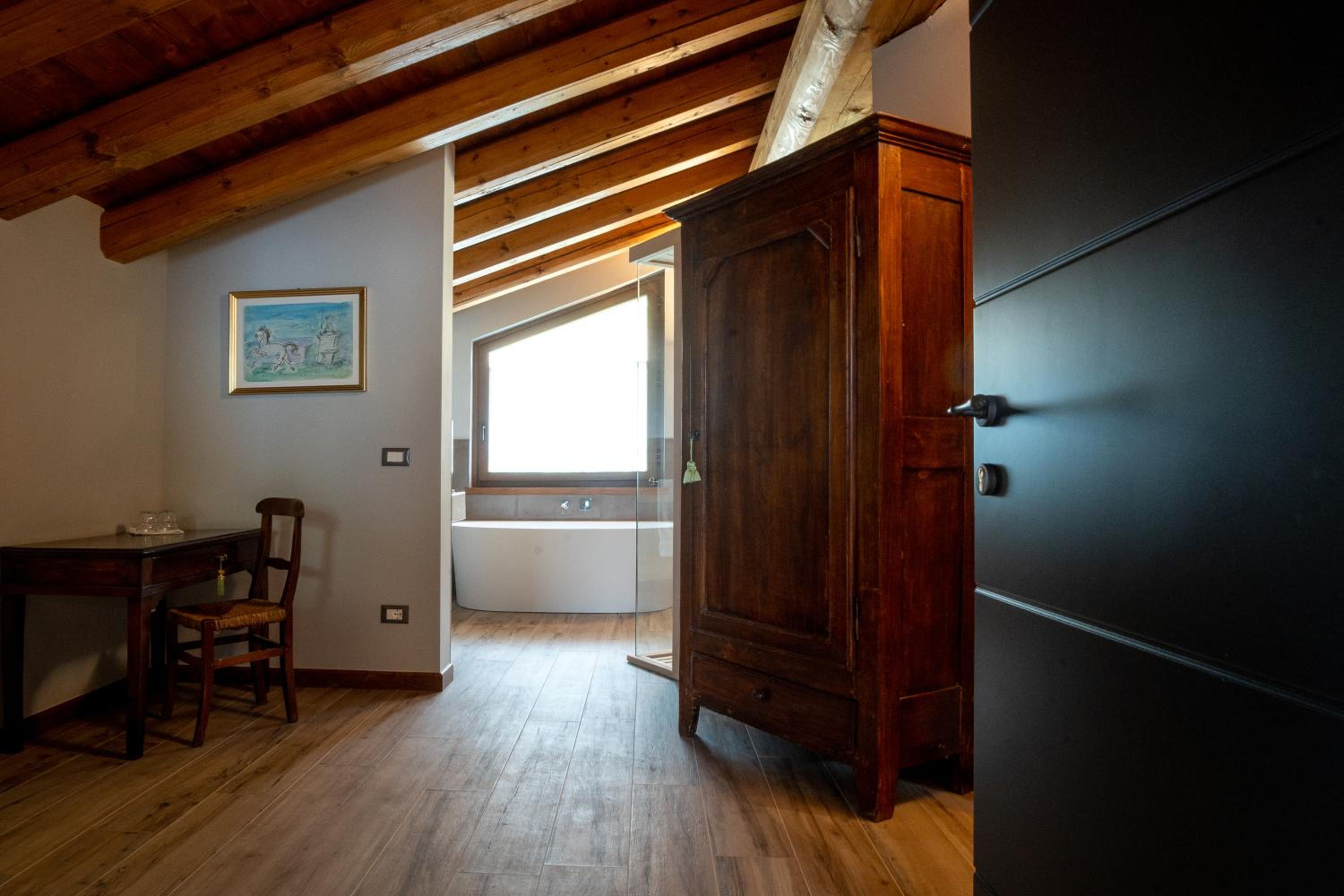 Suite with Sauna - Photo 1