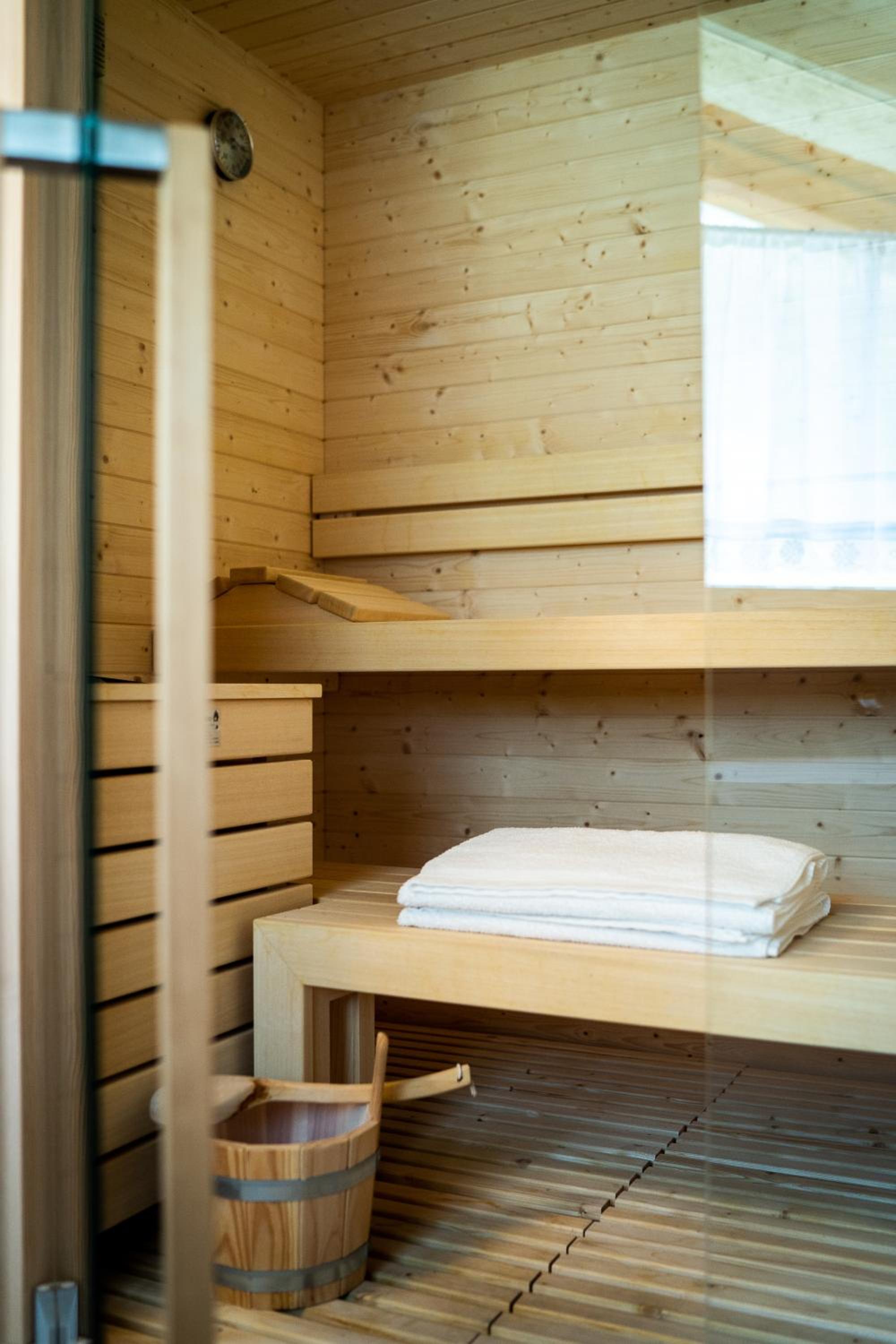 Suite with Sauna - Photo 5