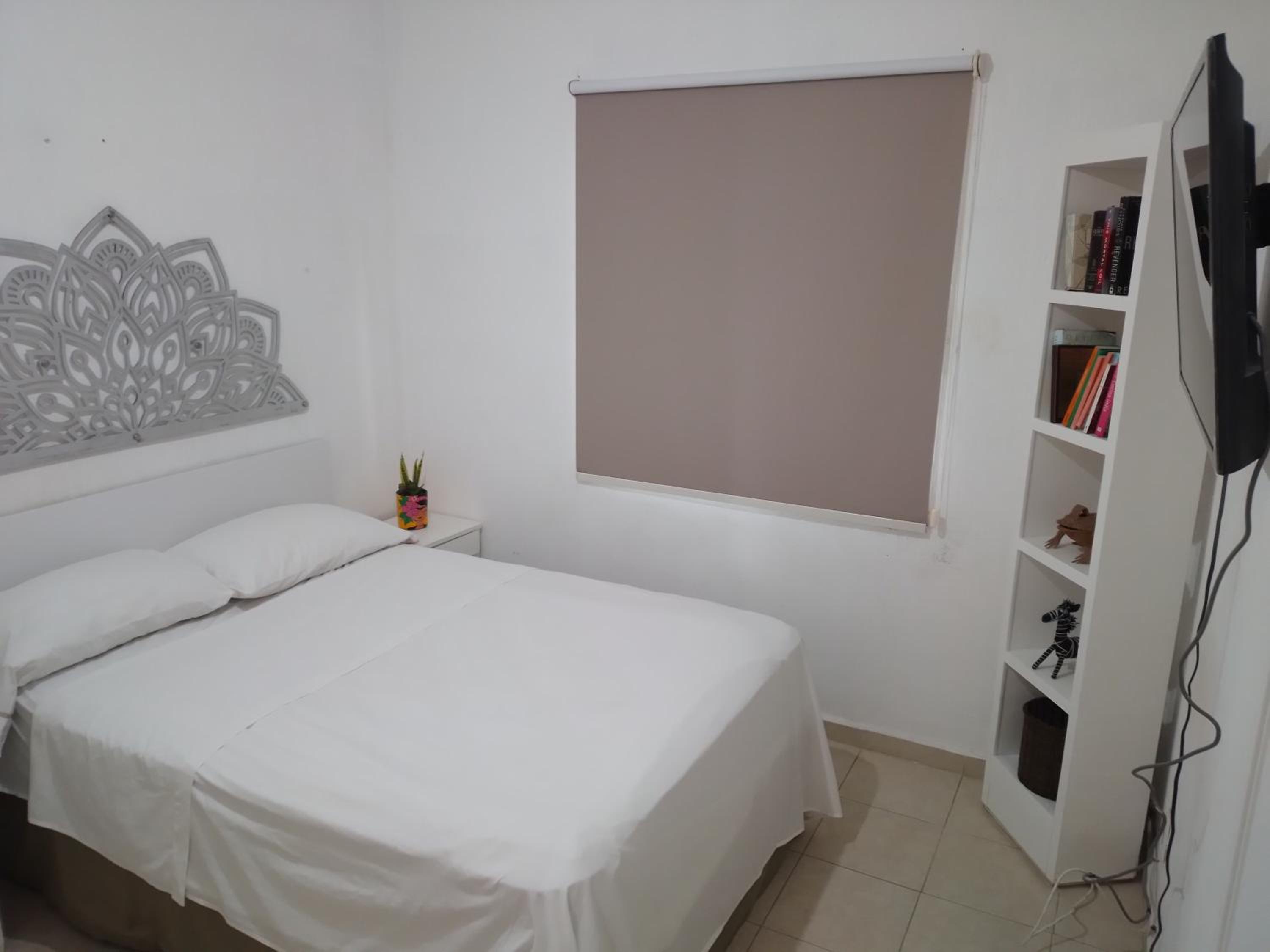 Standard Double Room with Shared Bathroom