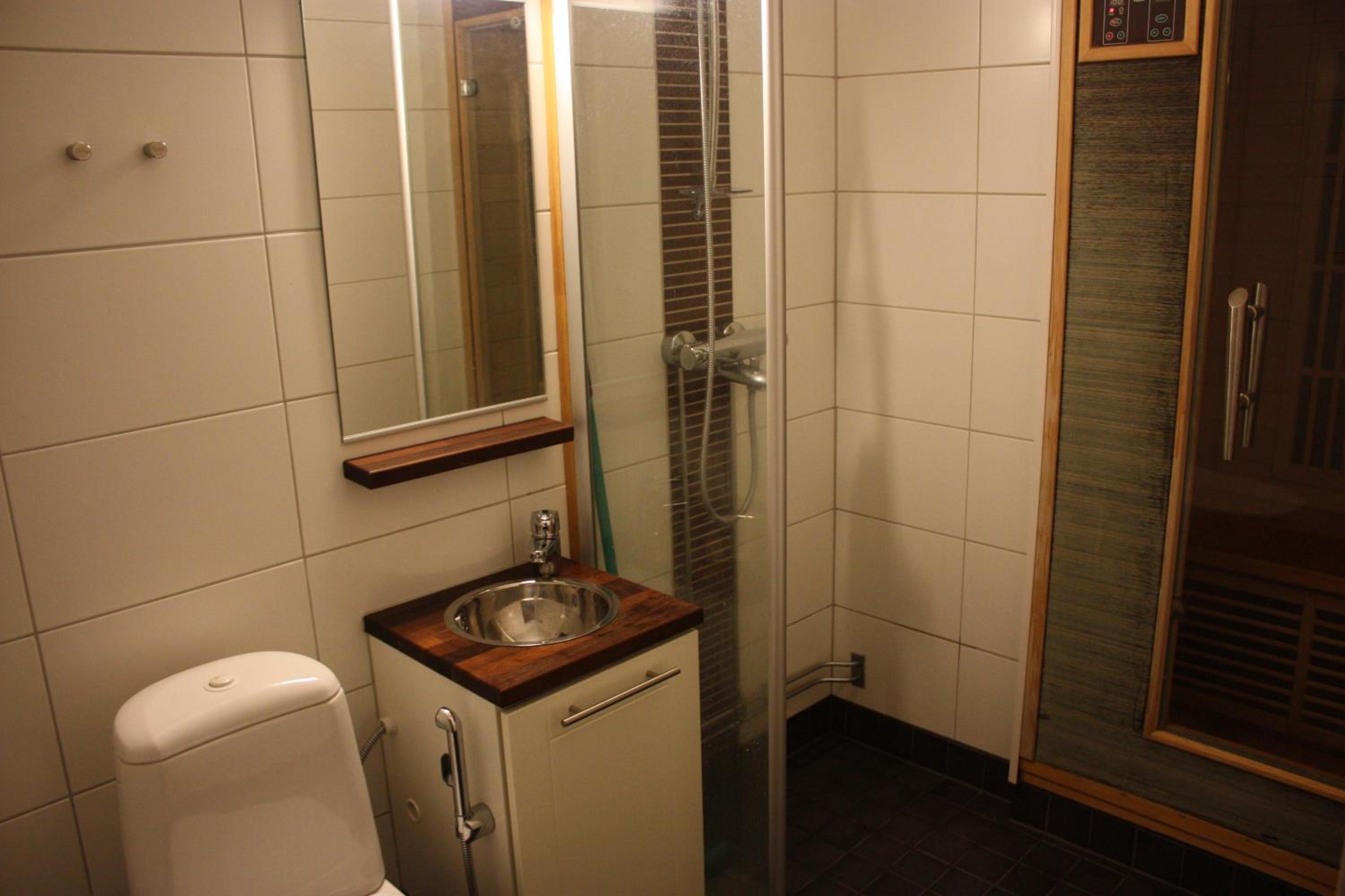 One-Bedroom Apartment with Sauna - Photo 5