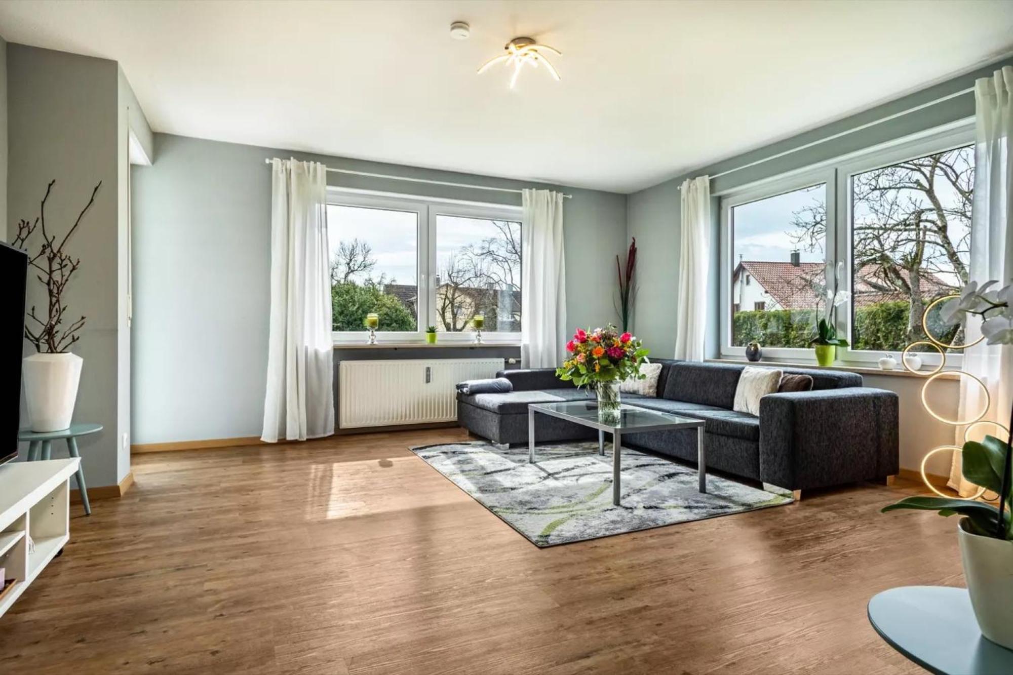 One-Bedroom Apartment with Garden View photo 1
