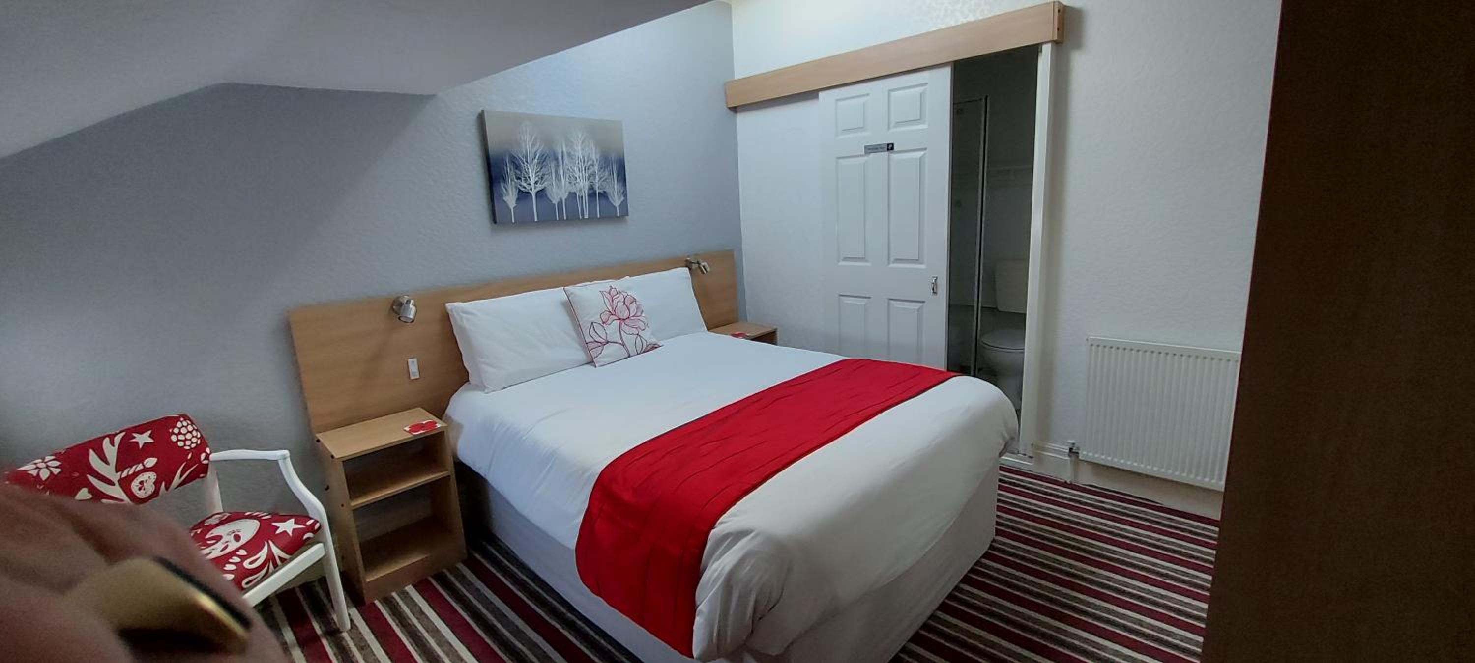 Standard Double Room - Photo 3