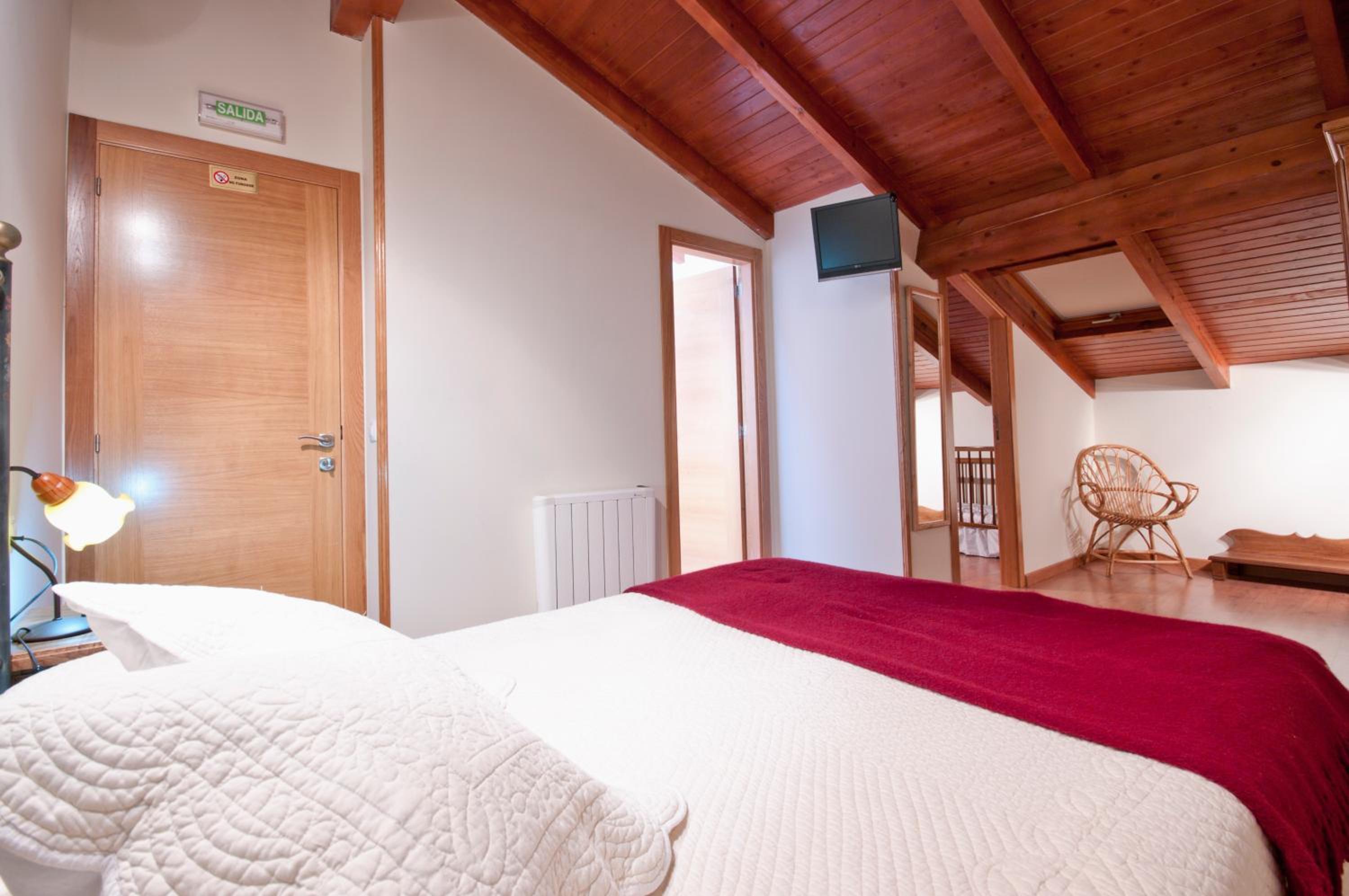 Habitación Doble Grande