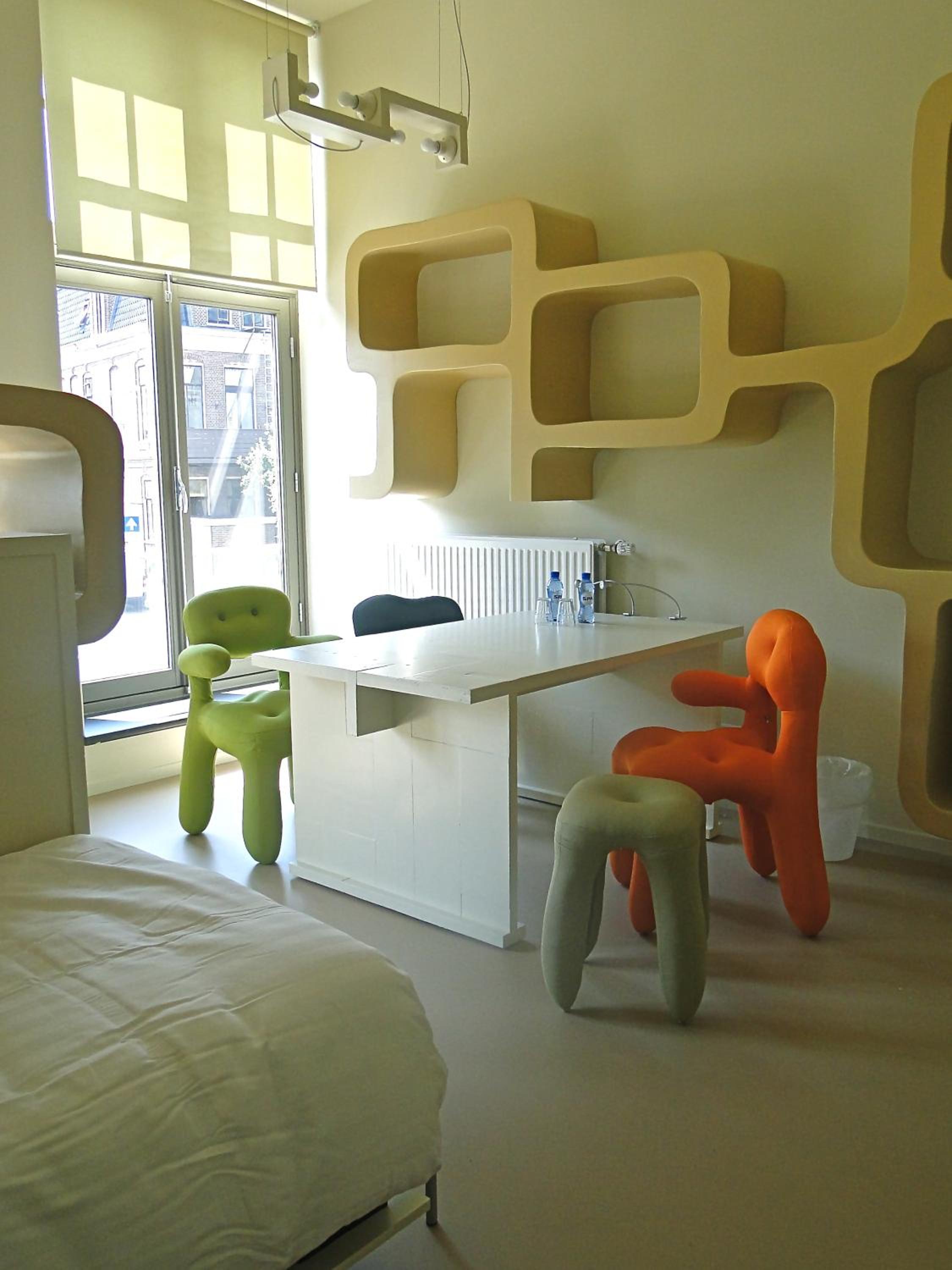 Quadruple Room with Shared Bathroom photo 3