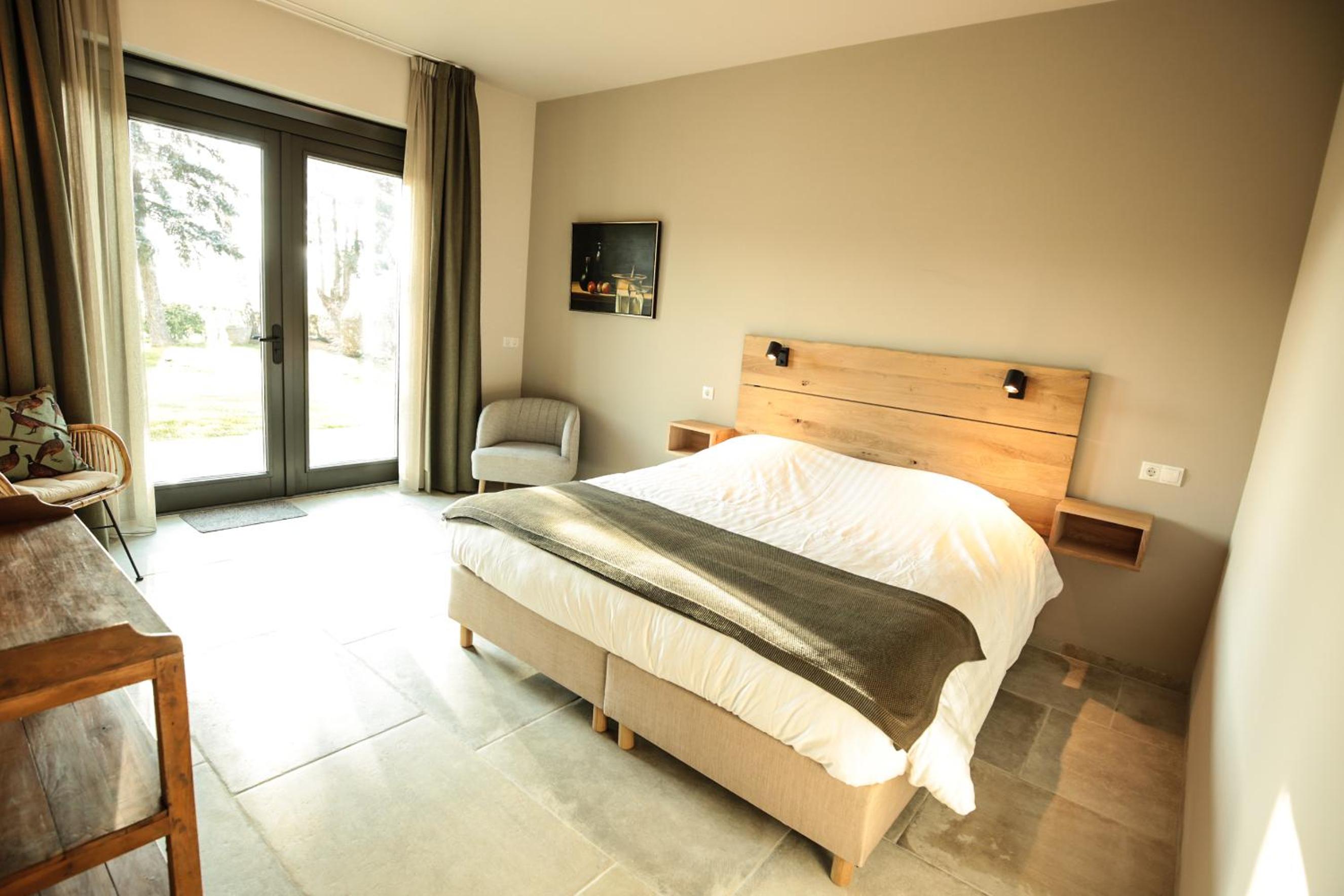 Double Room with Terrace