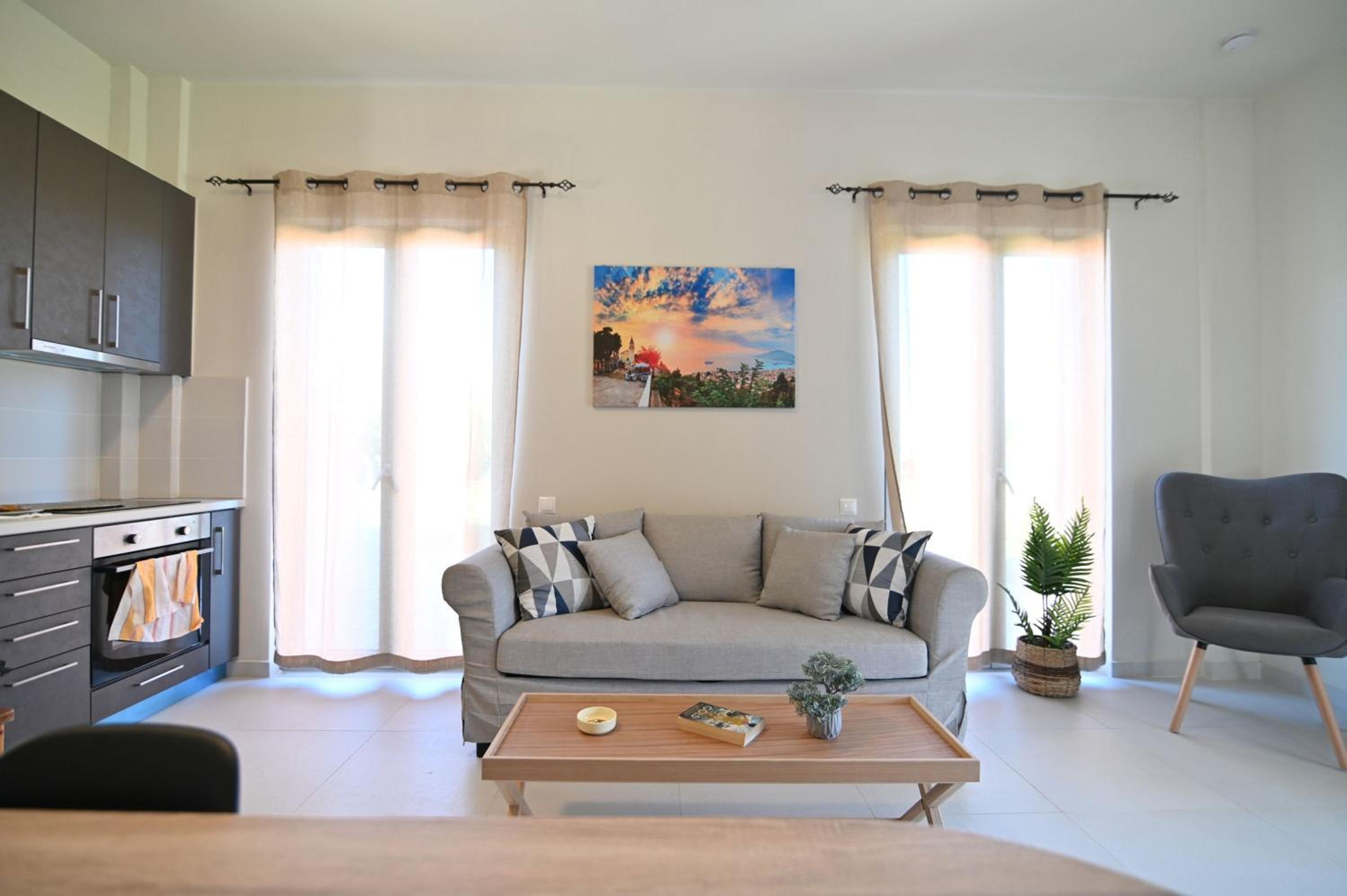 Two-Bedroom Apartment