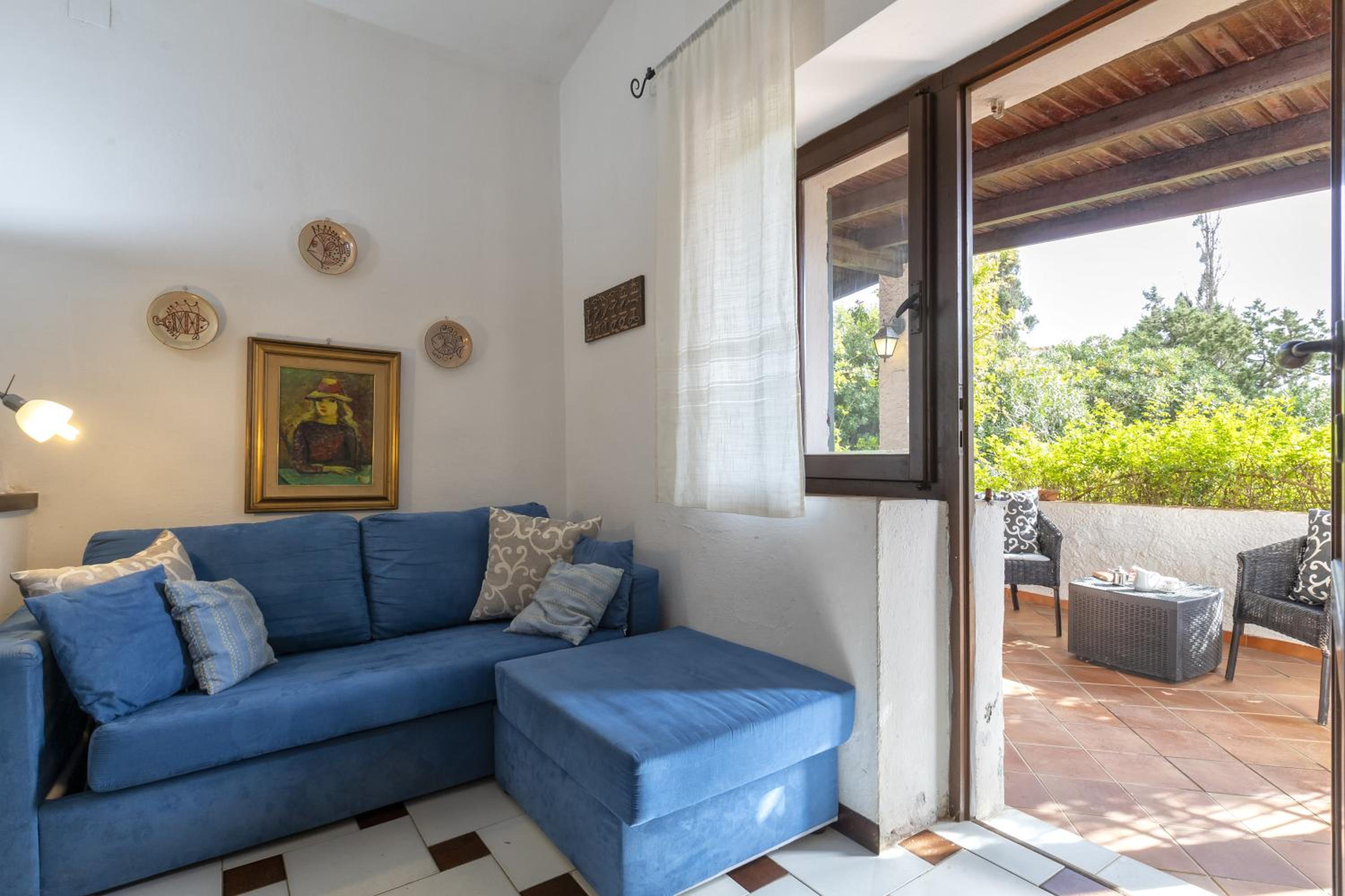 Two-Bedroom House