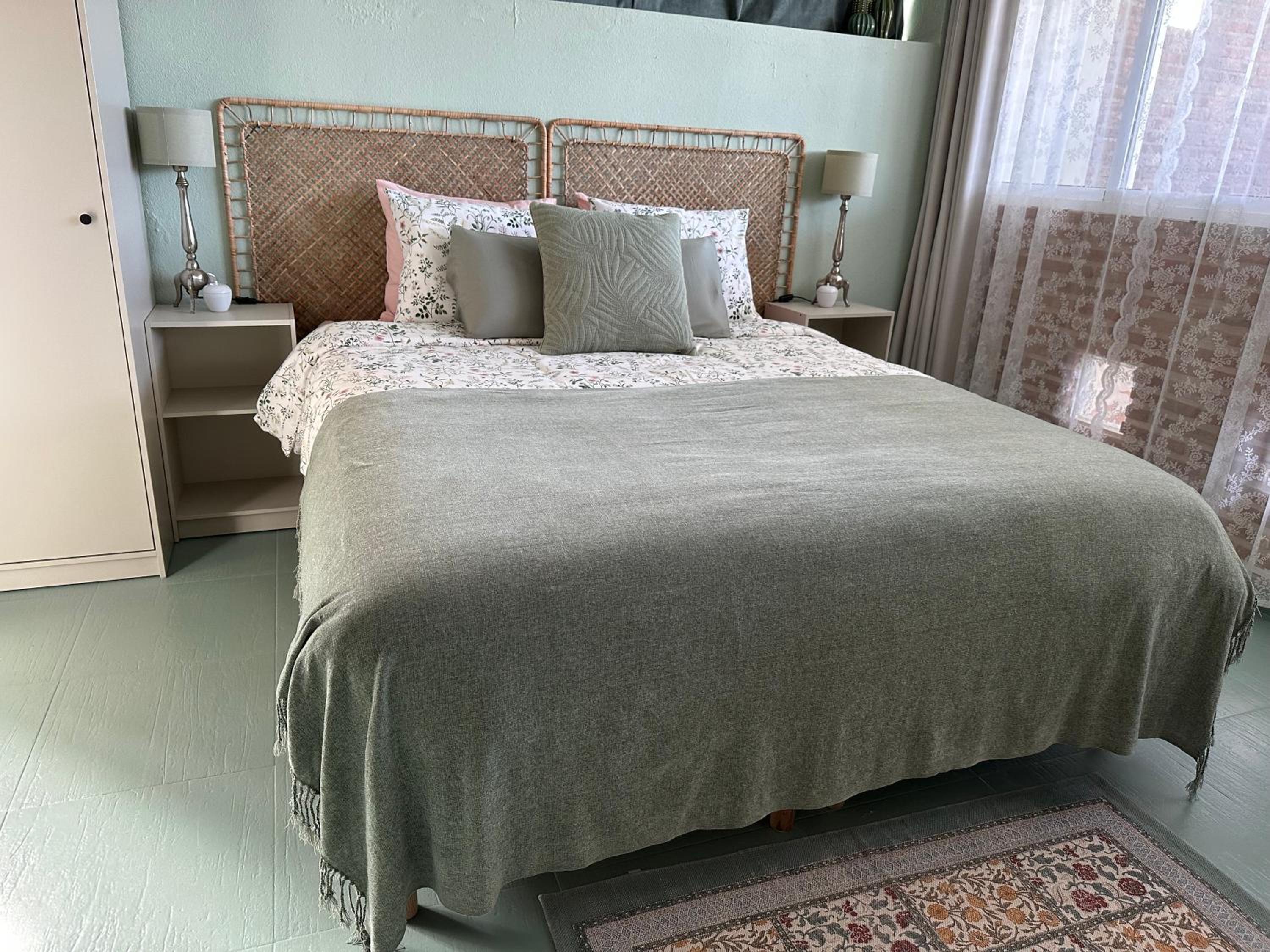 Habitación Cuádruple Deluxe