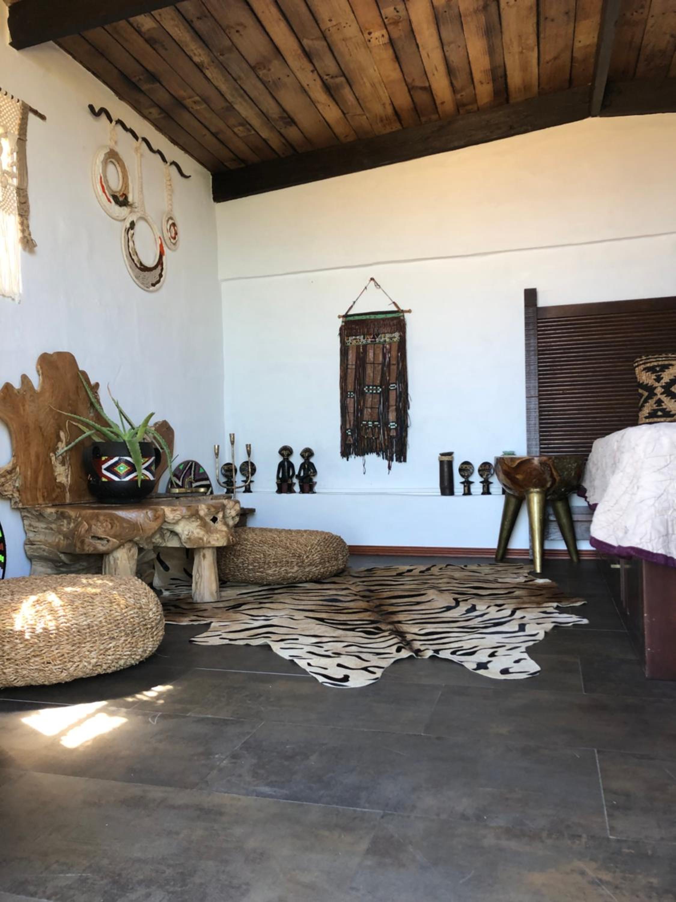 Villa de una habitación