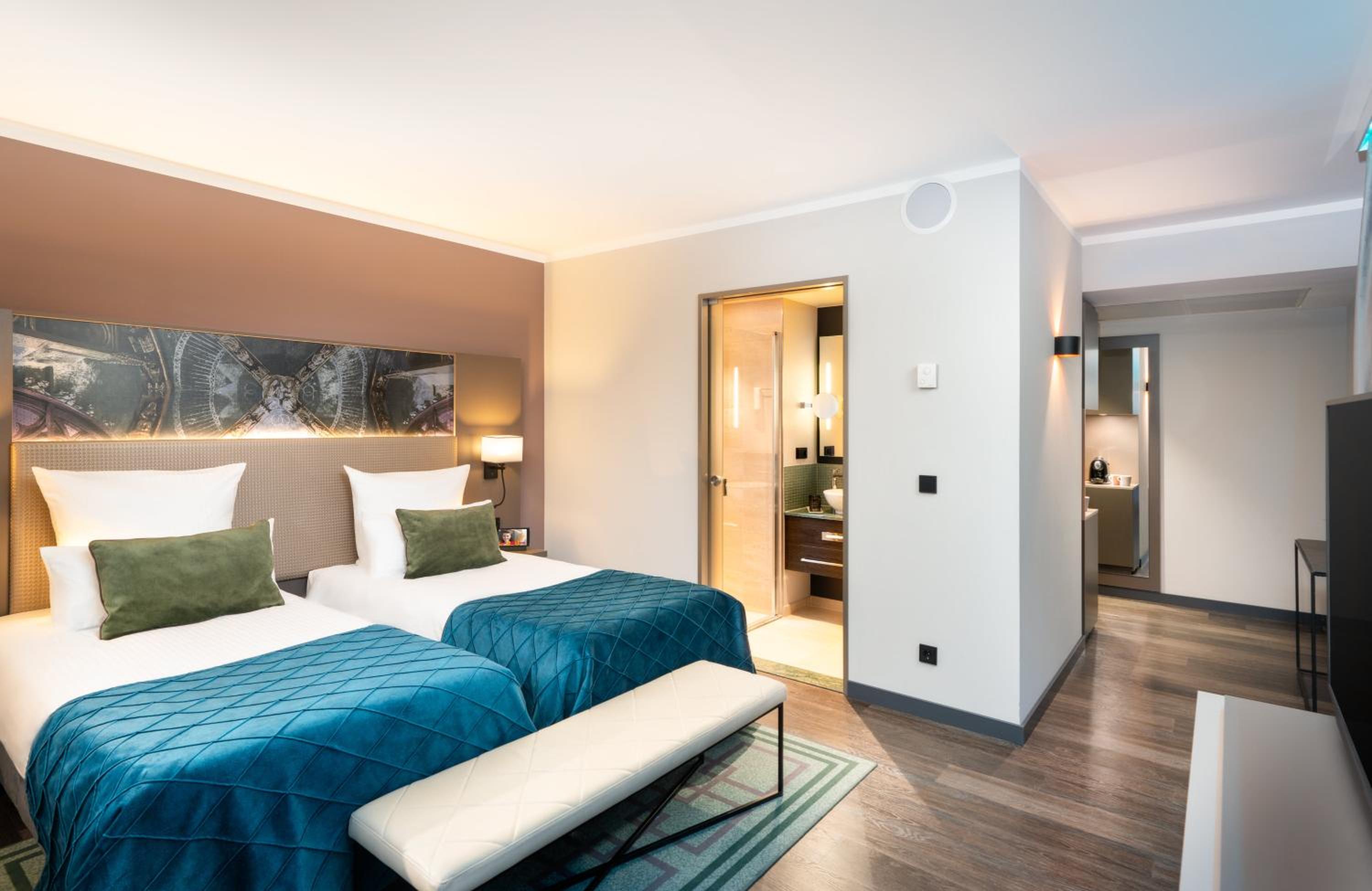 Comfort Twin Room - Photo 4
