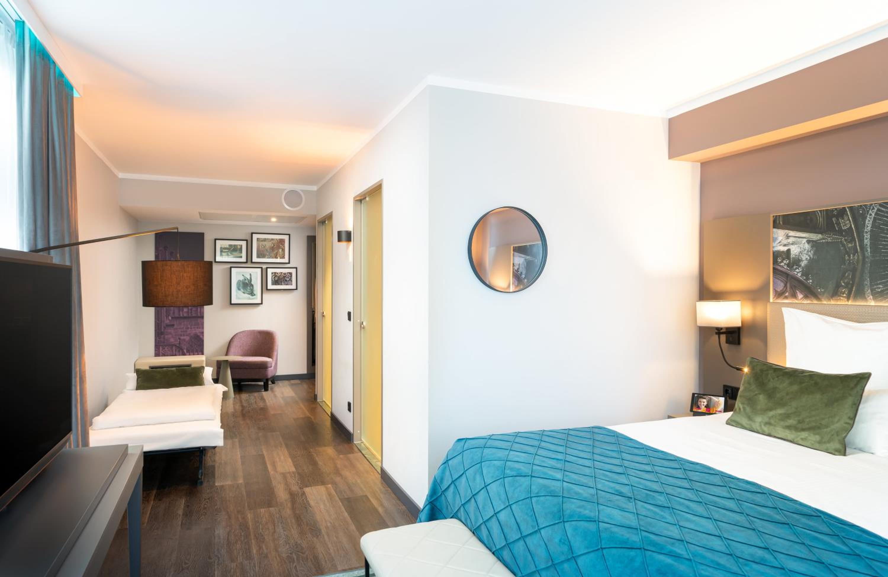 Deluxe Triple Room - Photo 6