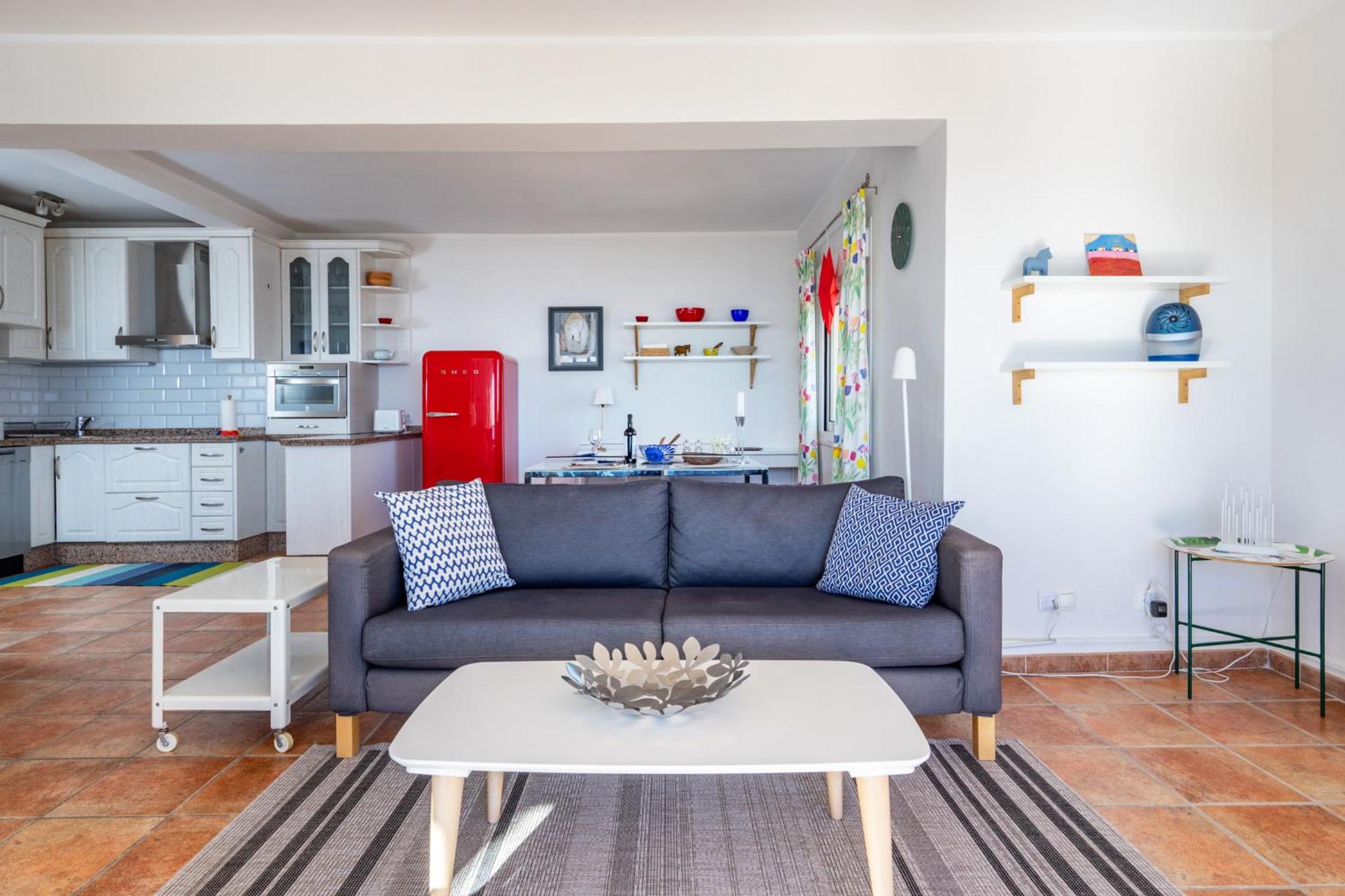Apartamento de una habitación