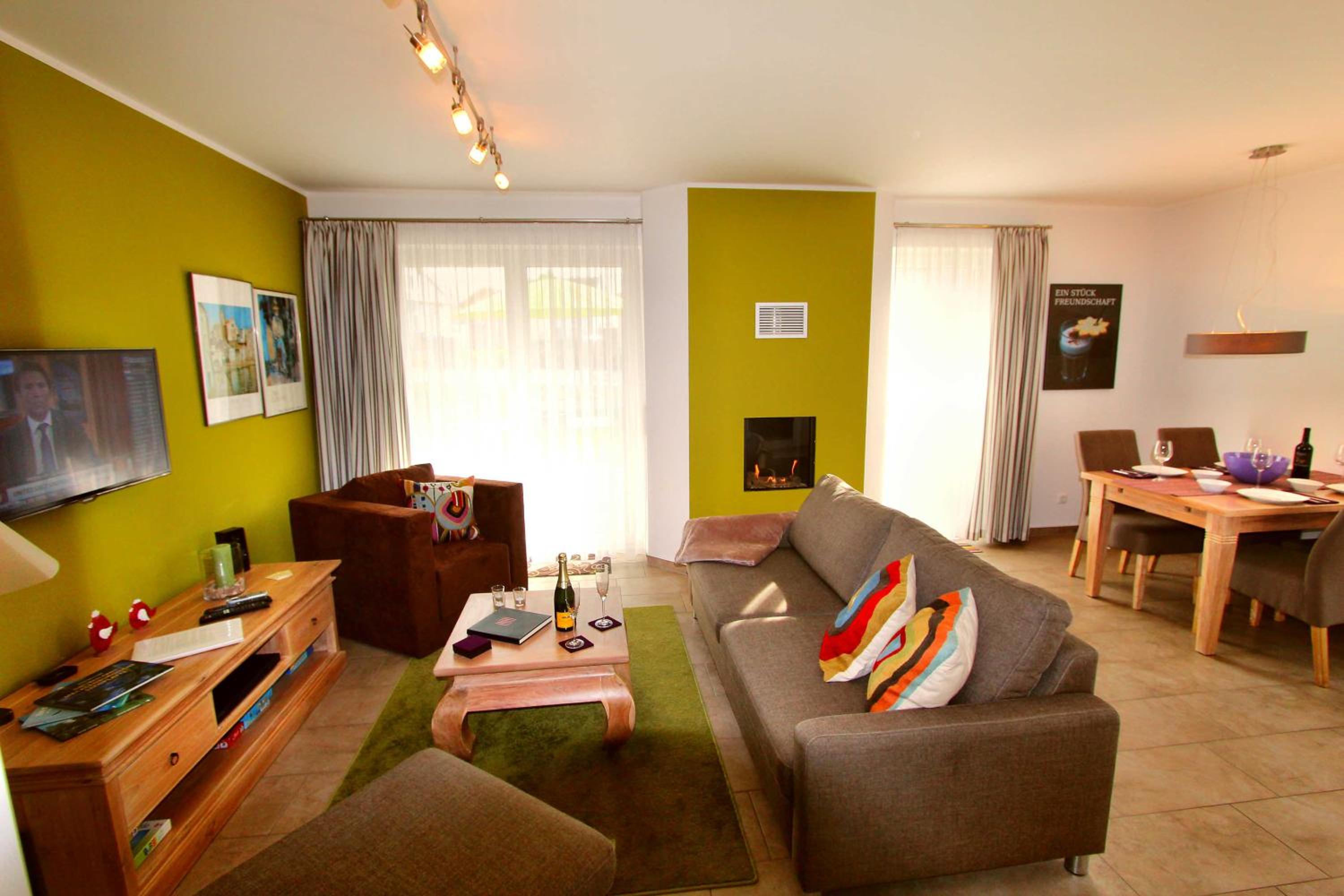 Two-Bedroom Apartment with Terrace photo 1