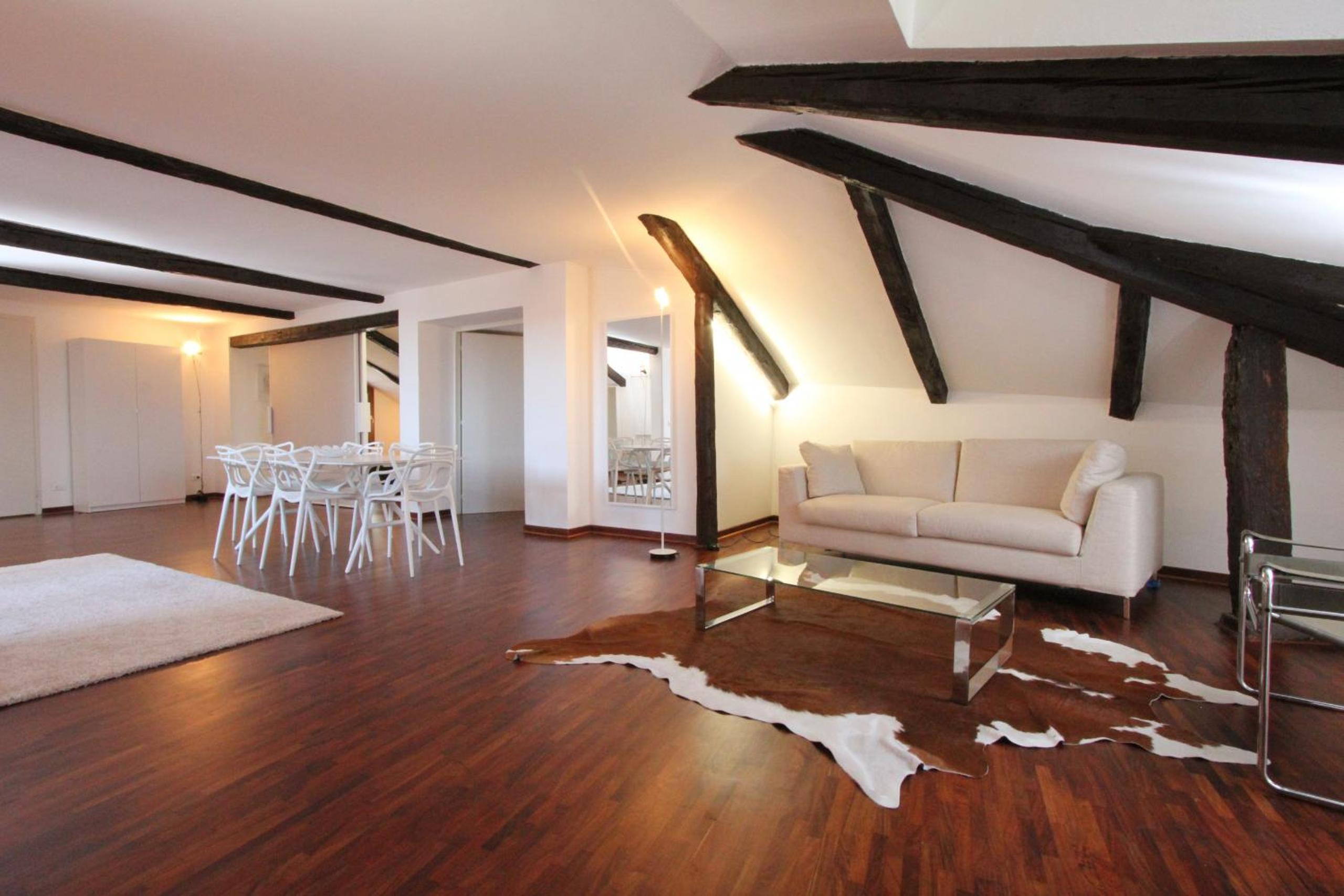 Apartment with Terrace photo 1