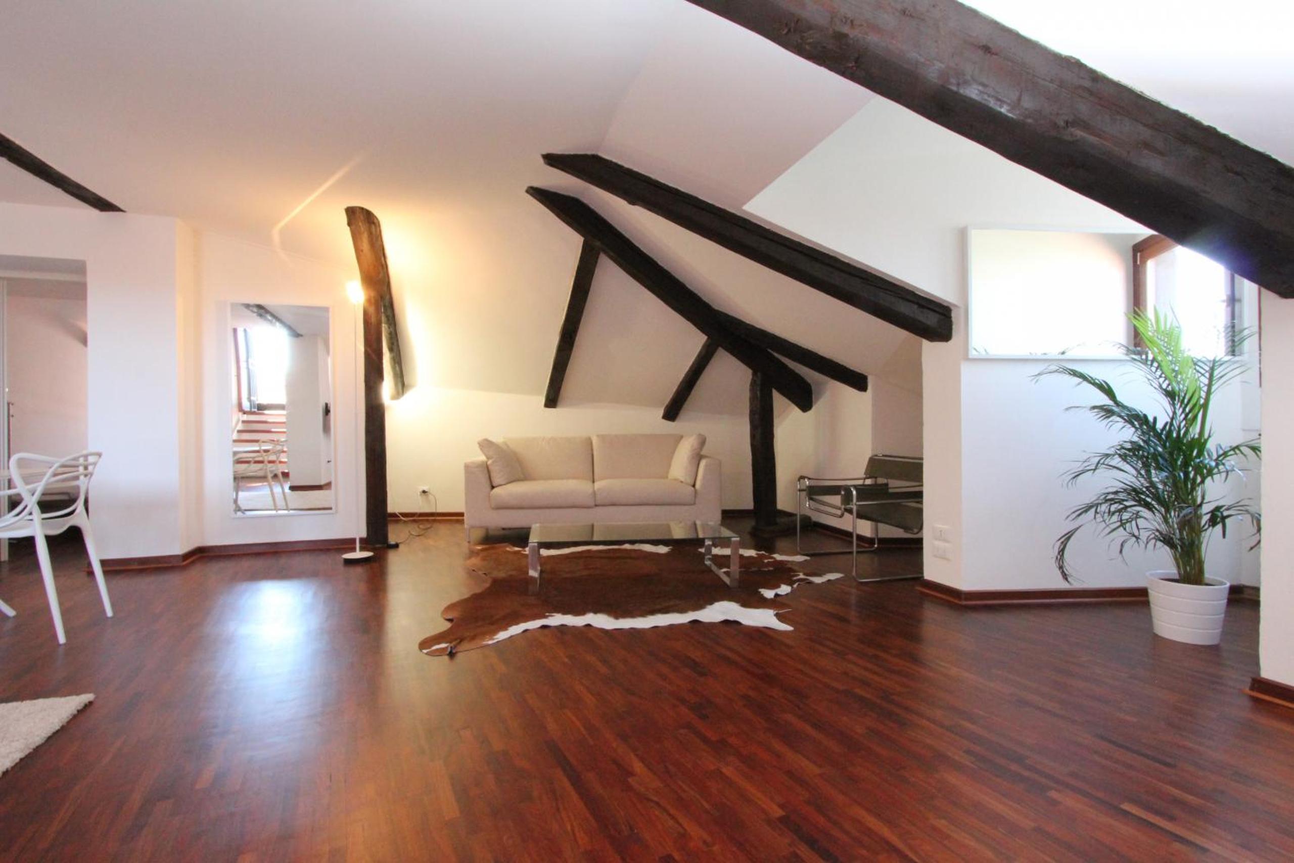 Apartment with Terrace photo 2