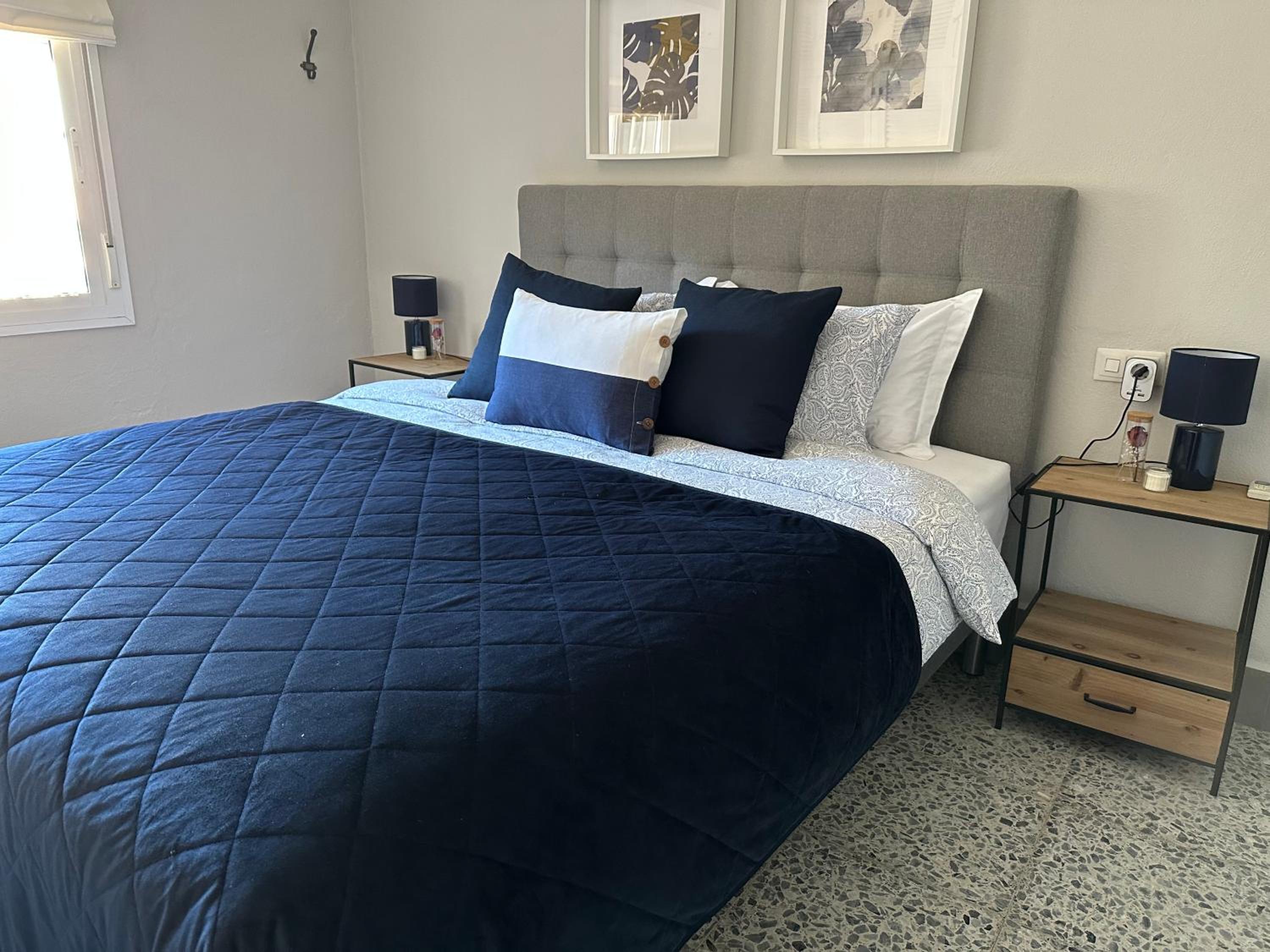 Habitación Deluxe Queen con Dos Camas Queen