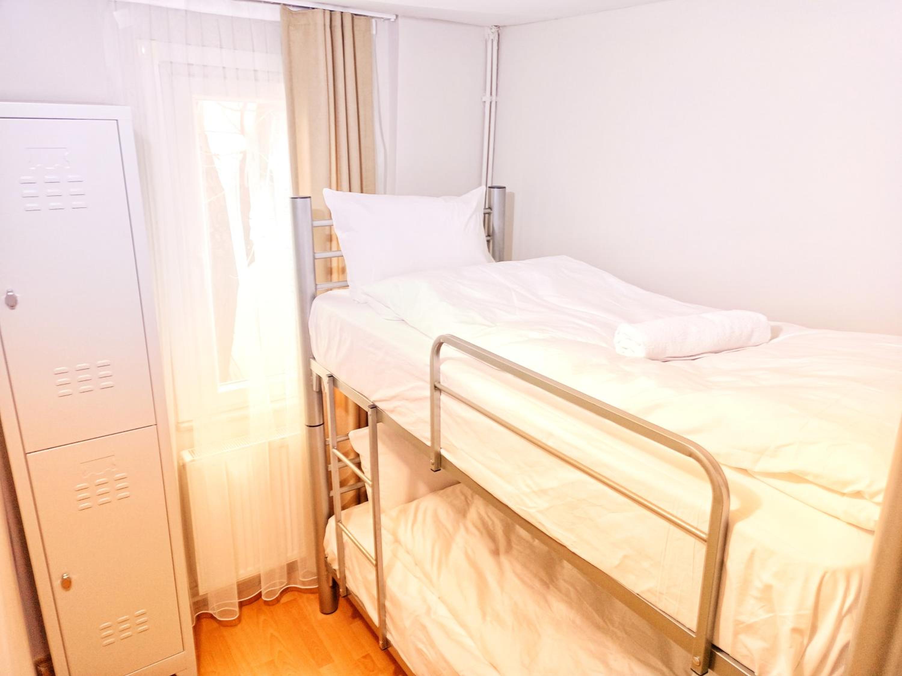Bunk Bed in Male Dormitory Room  photo 1