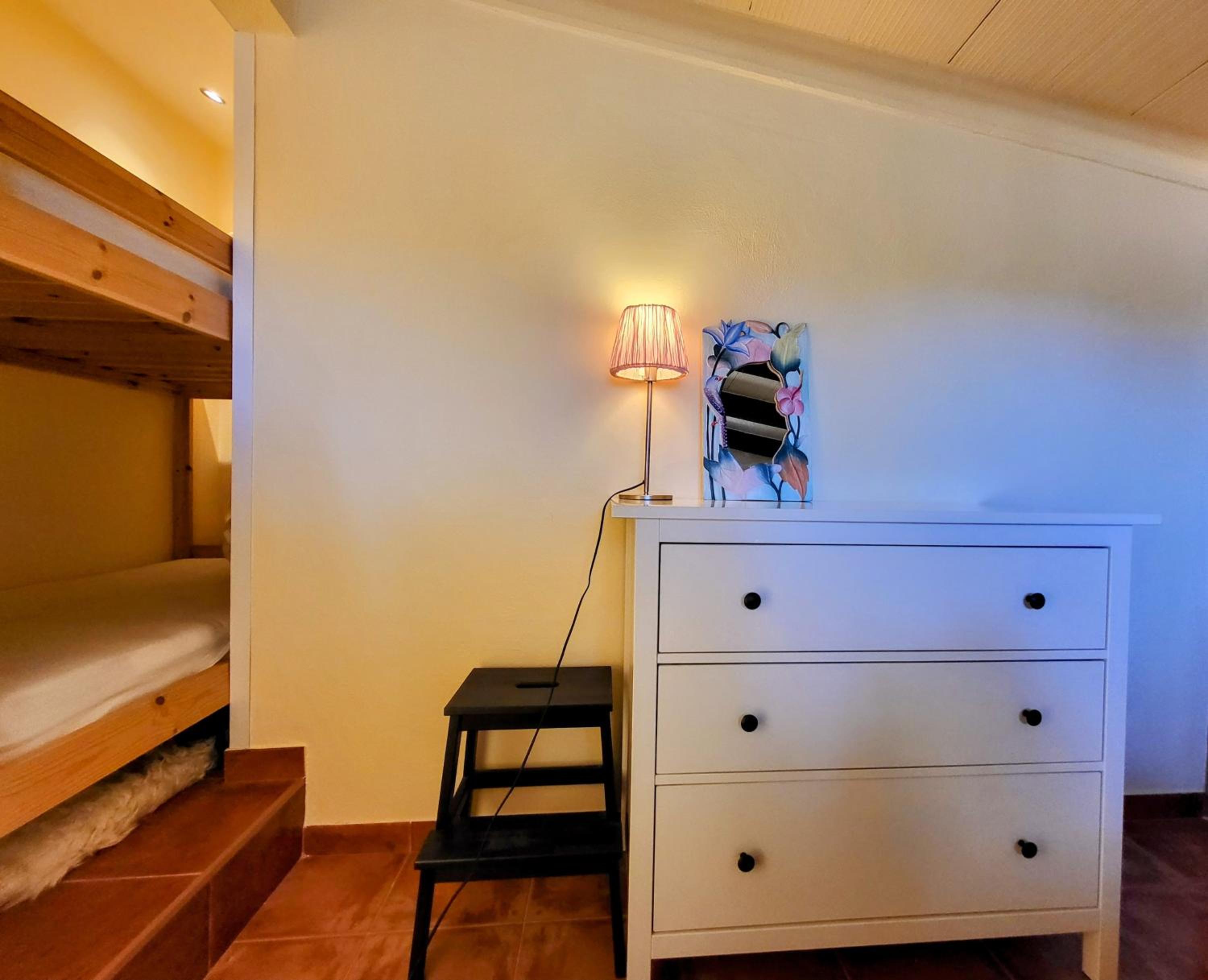 Casa de una habitación