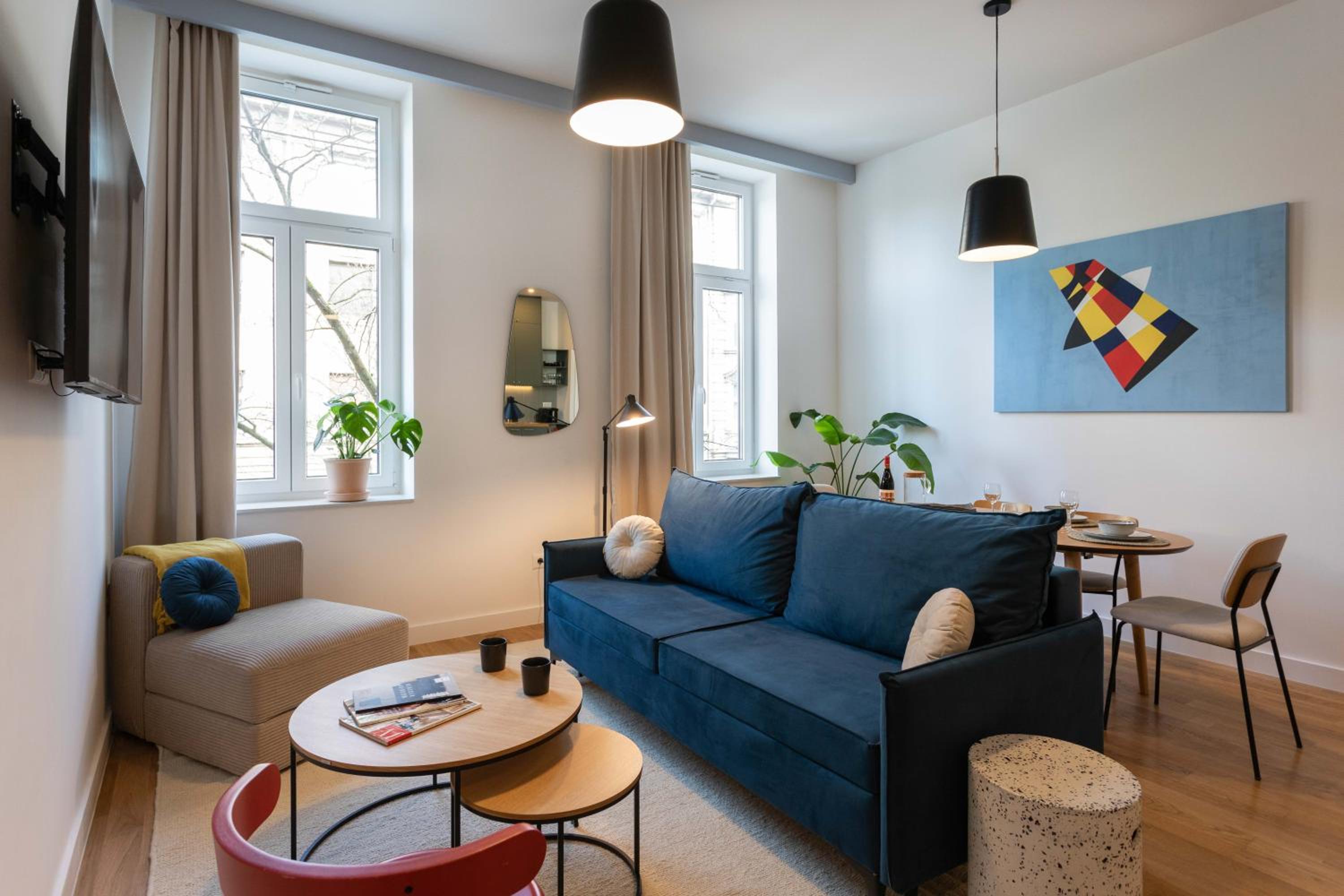 Two-Bedroom Apartment