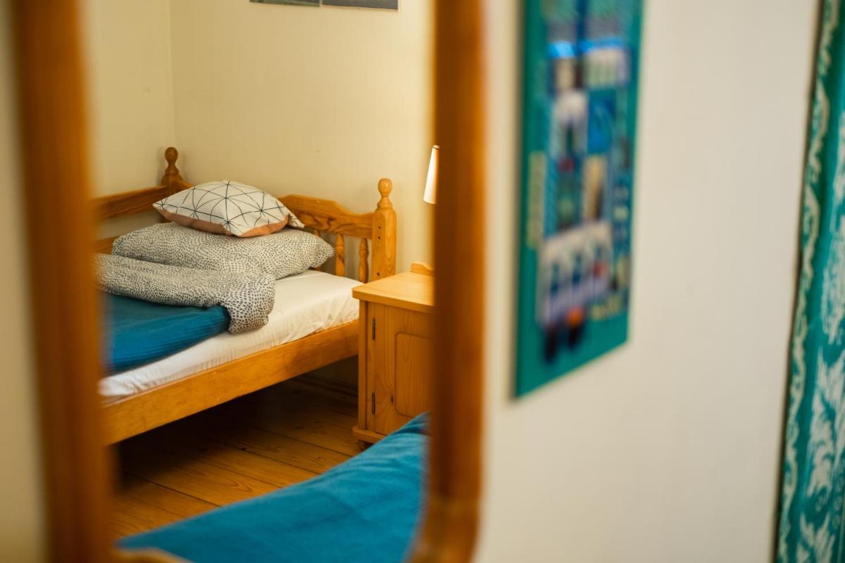 Twin Room with Shared Bathroom photo 3