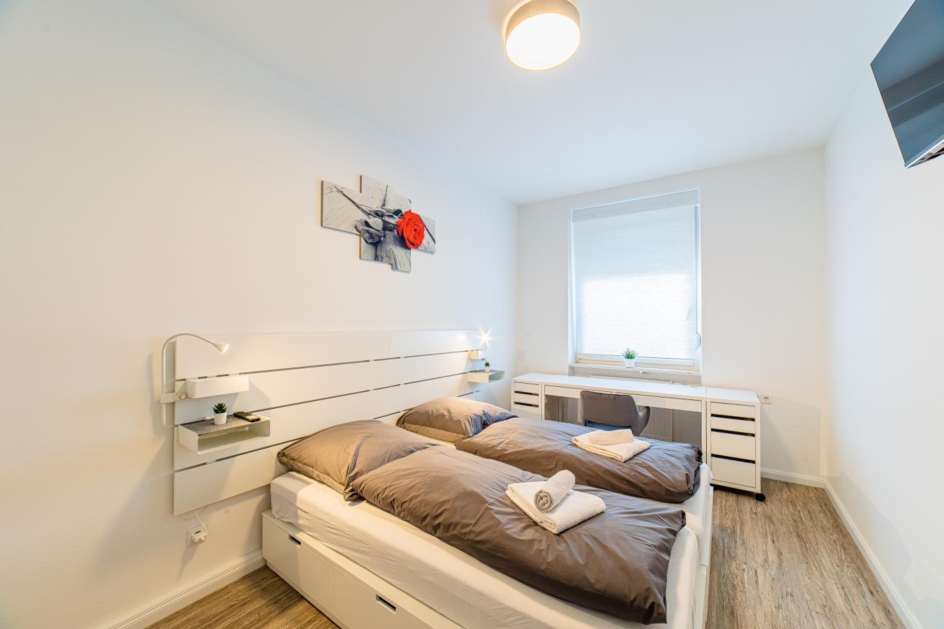 Budget Double or Twin Room photo 1