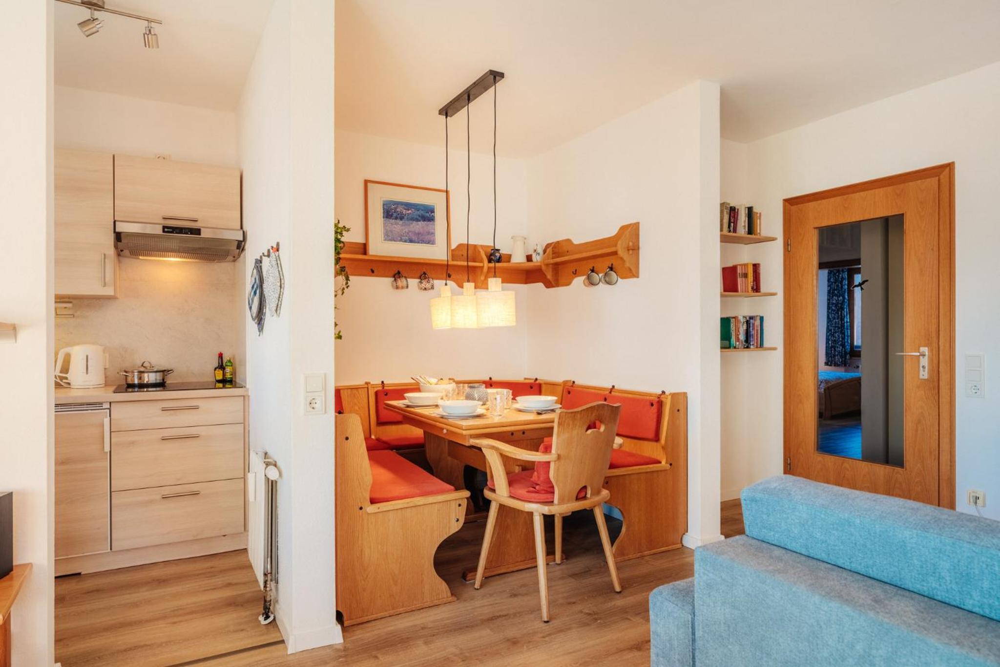 Apartment with Mountain View - Photo 20