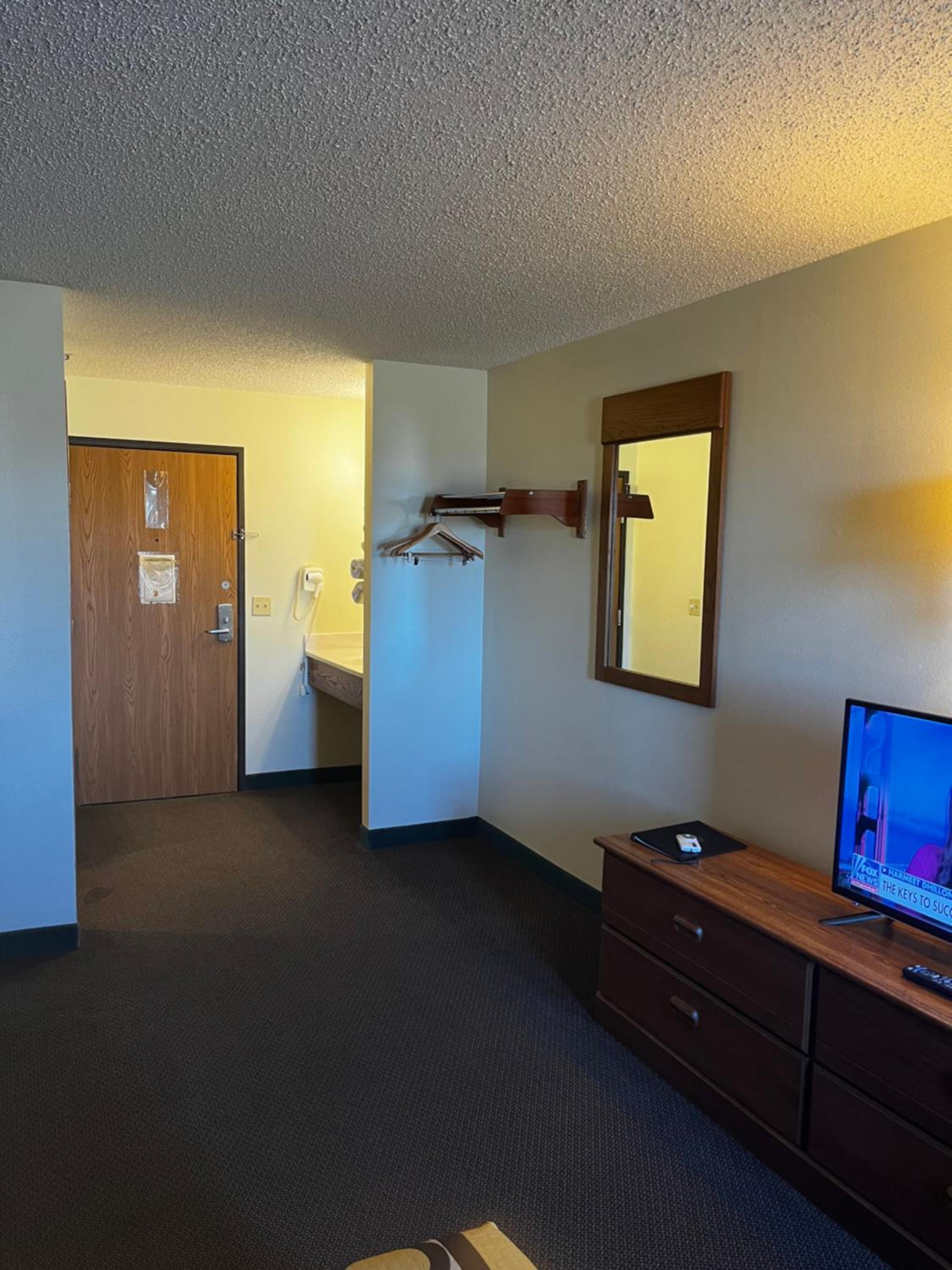 Double Room - Non-Smoking